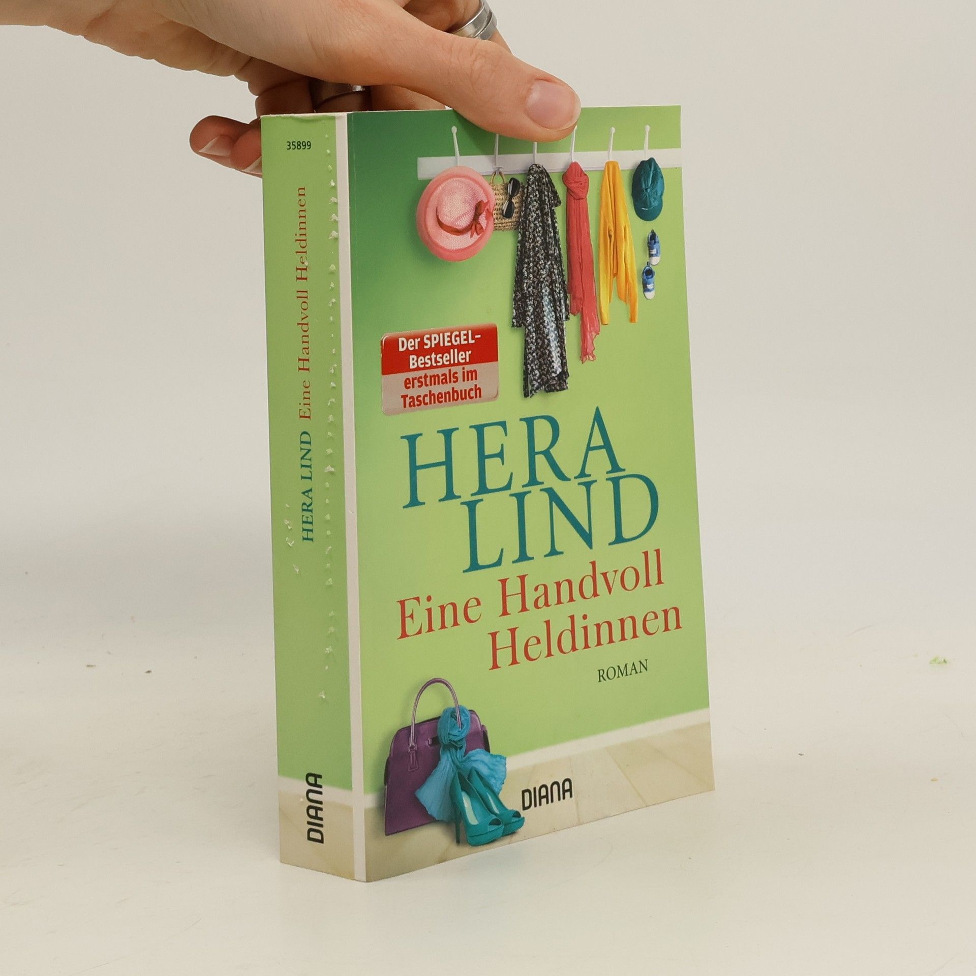 Hera Lind Eine Handvoll Heldinnen