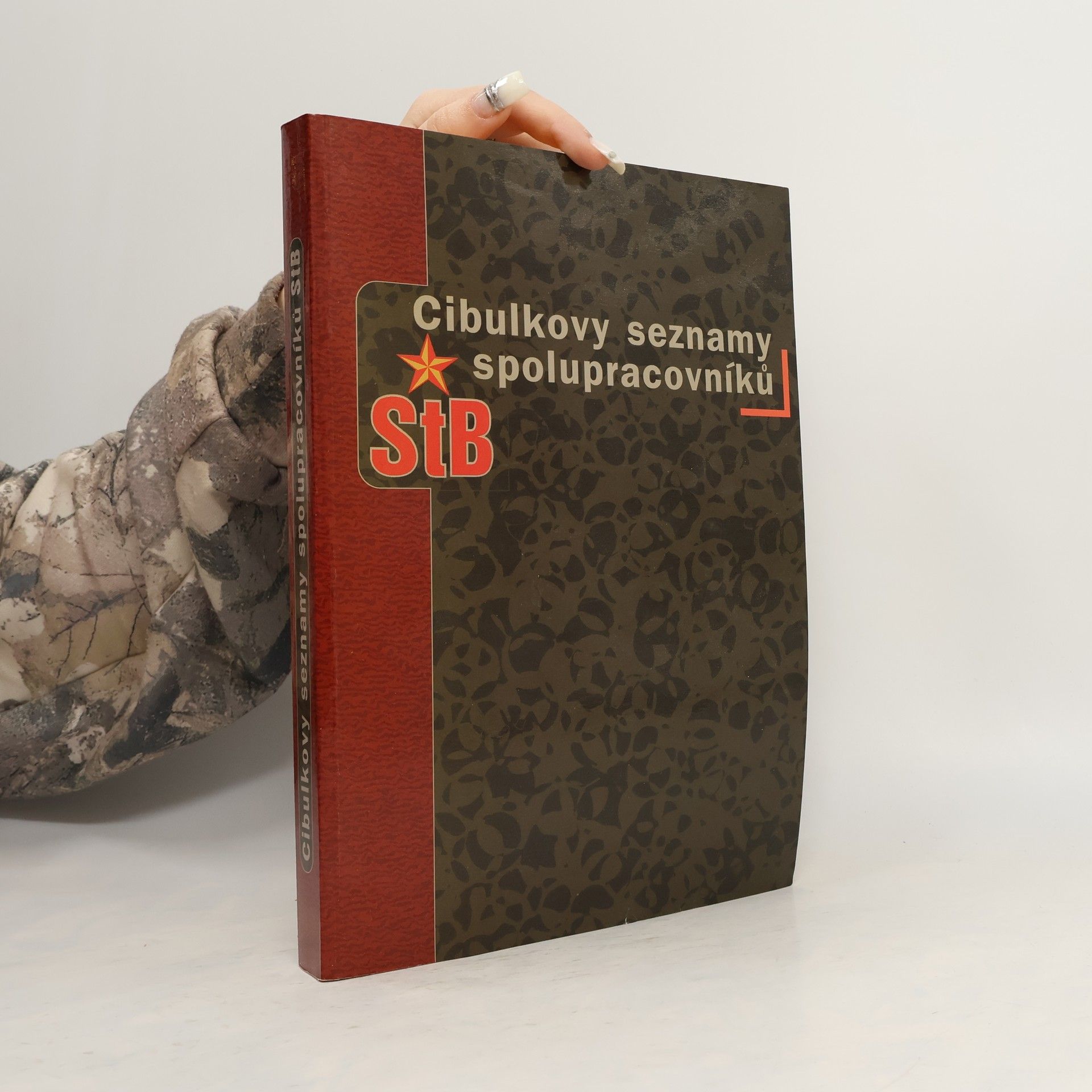 Petr Cibulka Cibulkovy seznamy spolupracovníků StB