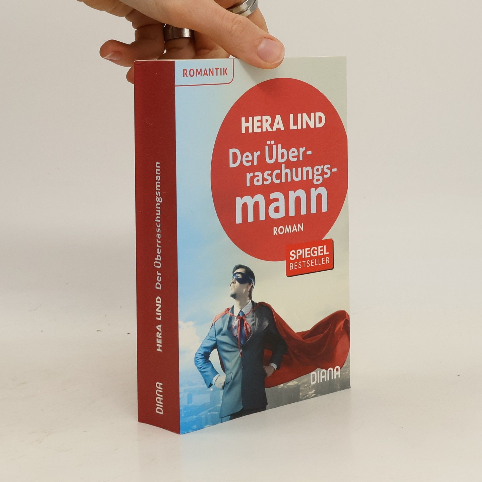 Hera Lind Der Überraschungsmann