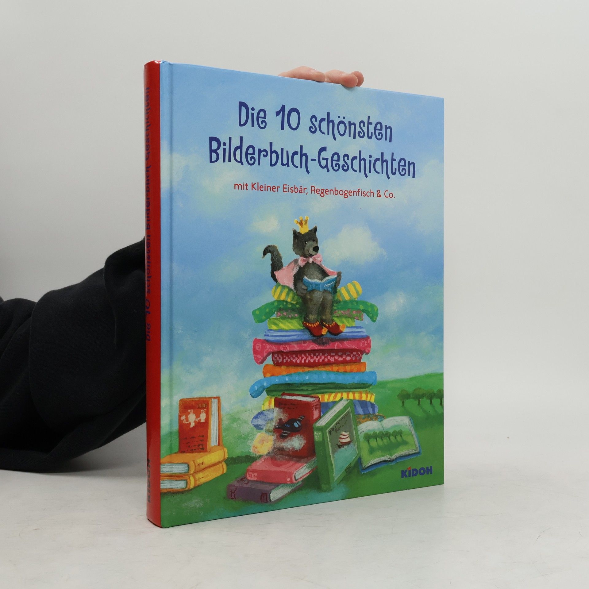 Autorenkollektiv Die 10 schönsten Bilderbuch-Geschichten