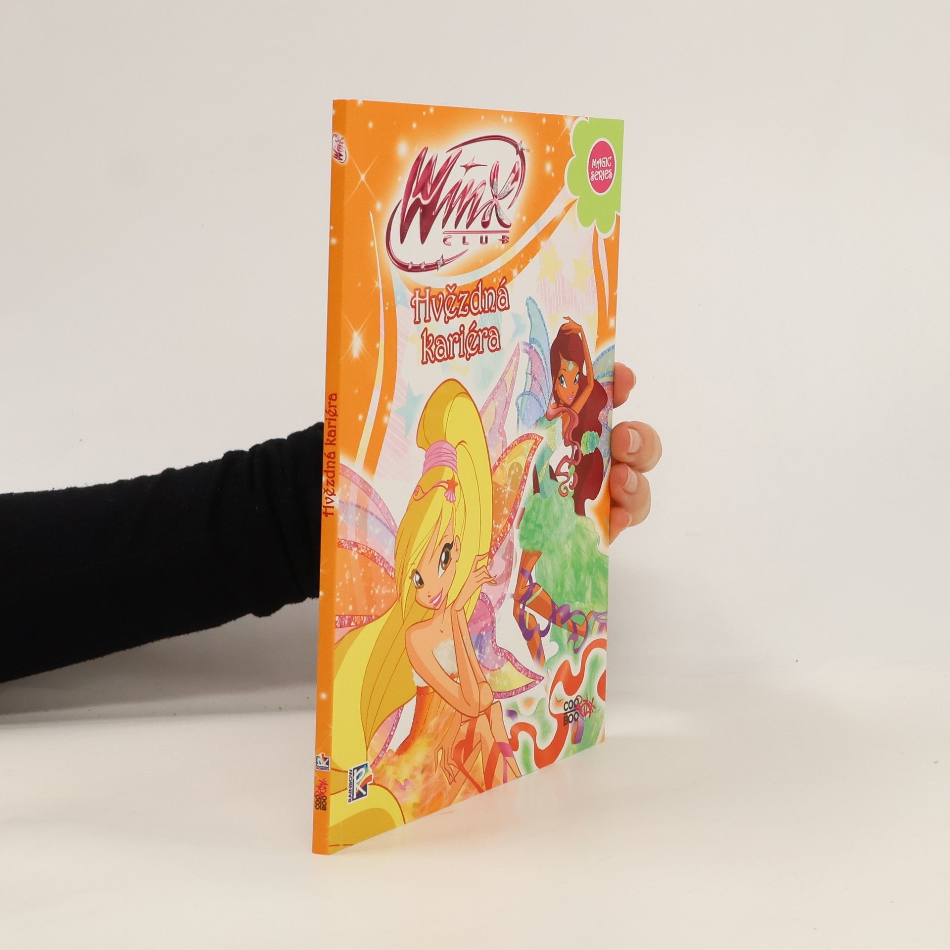 Regina Bizzi Hvězdná kariéra