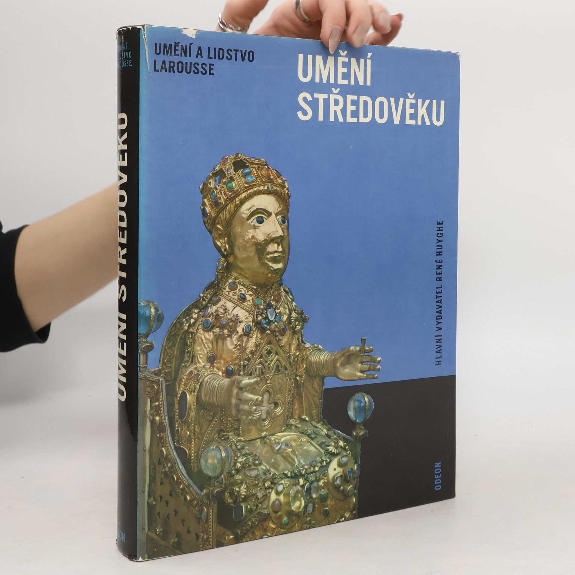 Umění středověku