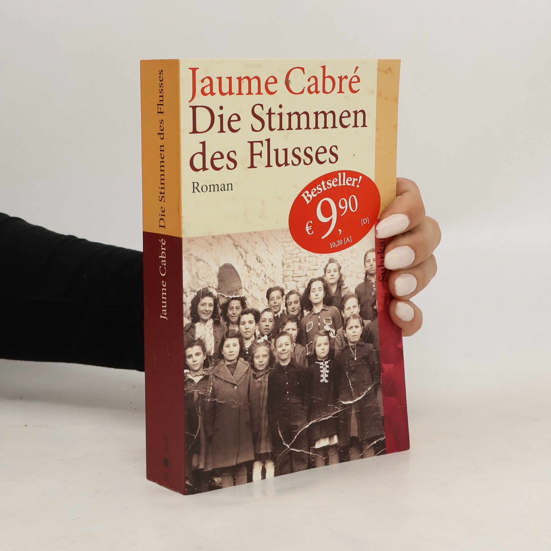 Die Stimmen des Flusses