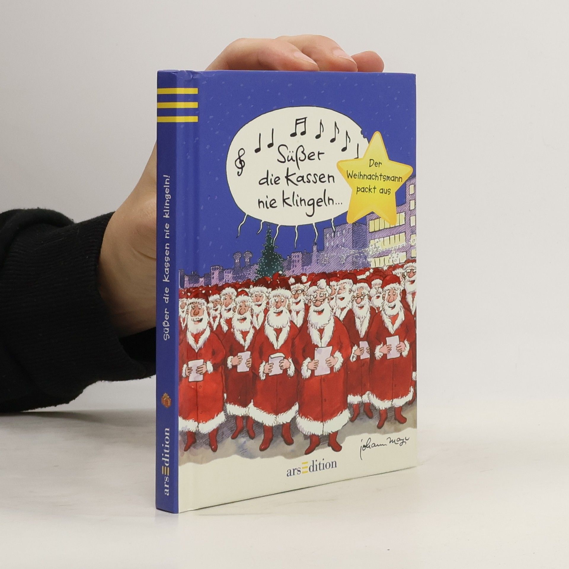 Johann Mayr Süßer die Kassen nie klingeln ...