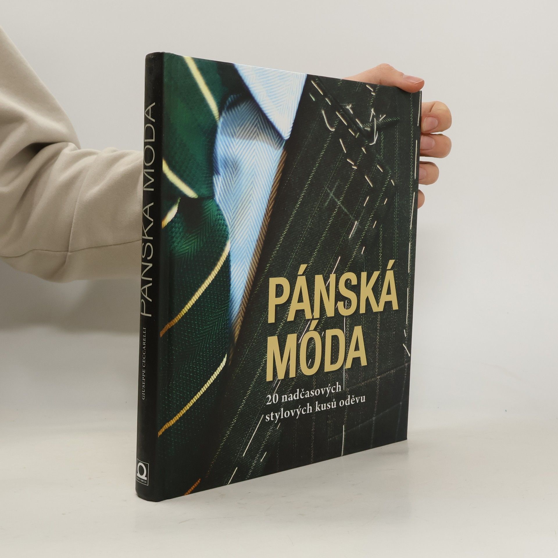 Pánská móda. 20 nadčasových stylových kusů oděvu