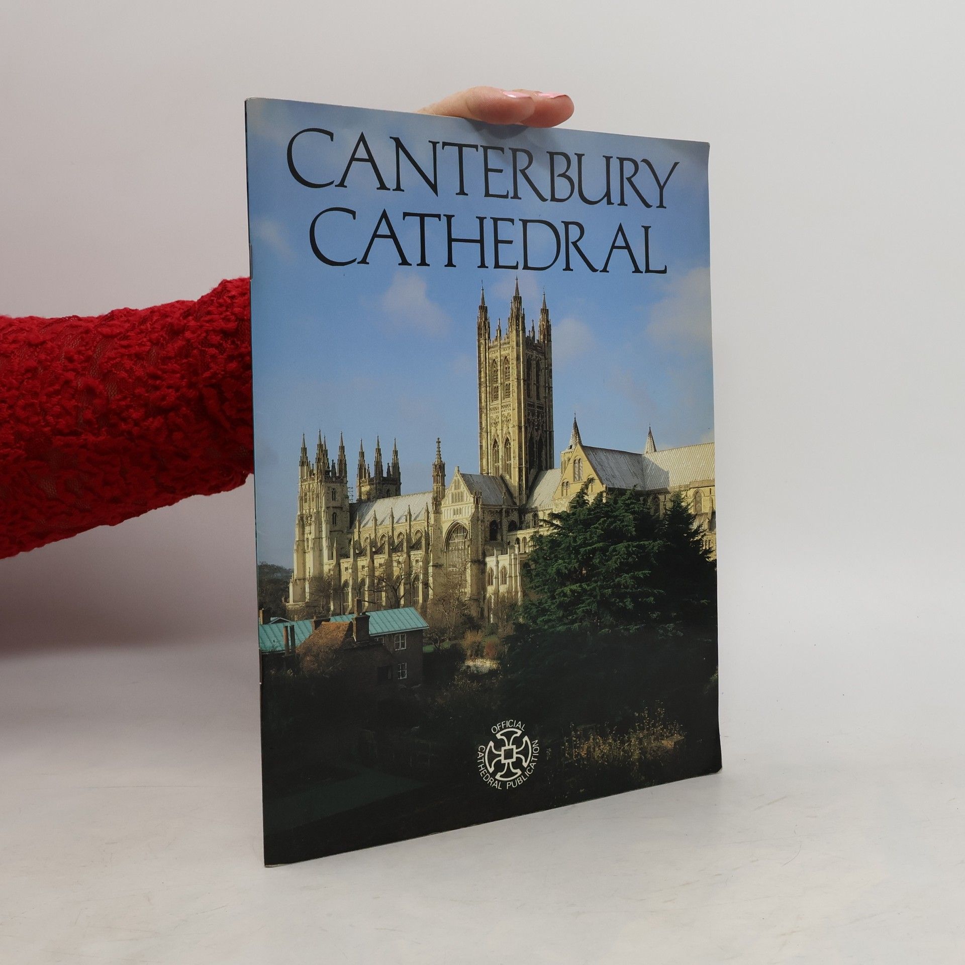 Jonathan Keates Canterbury Cathedral