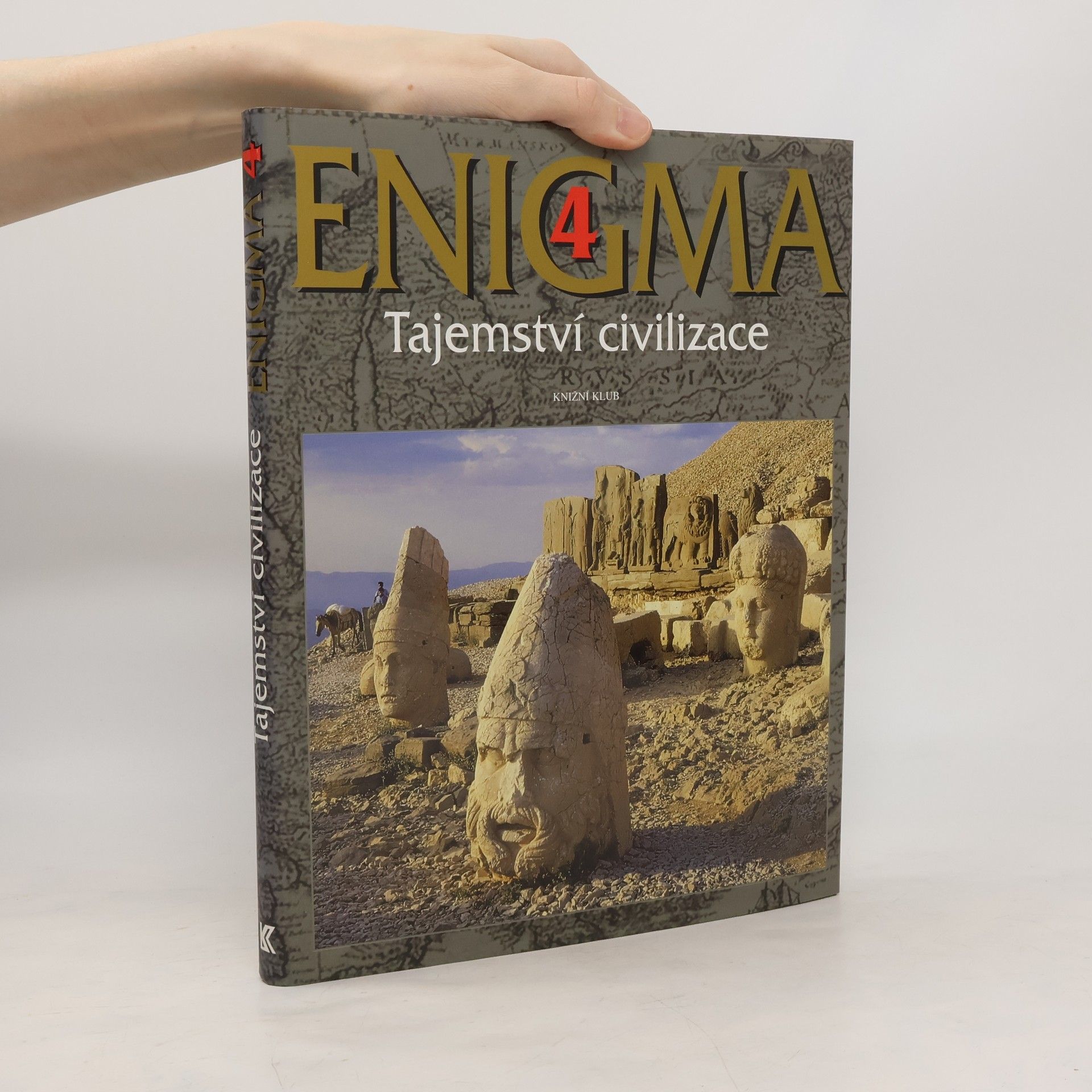 AA.VV. Enigma 4. Tajemství civilizace