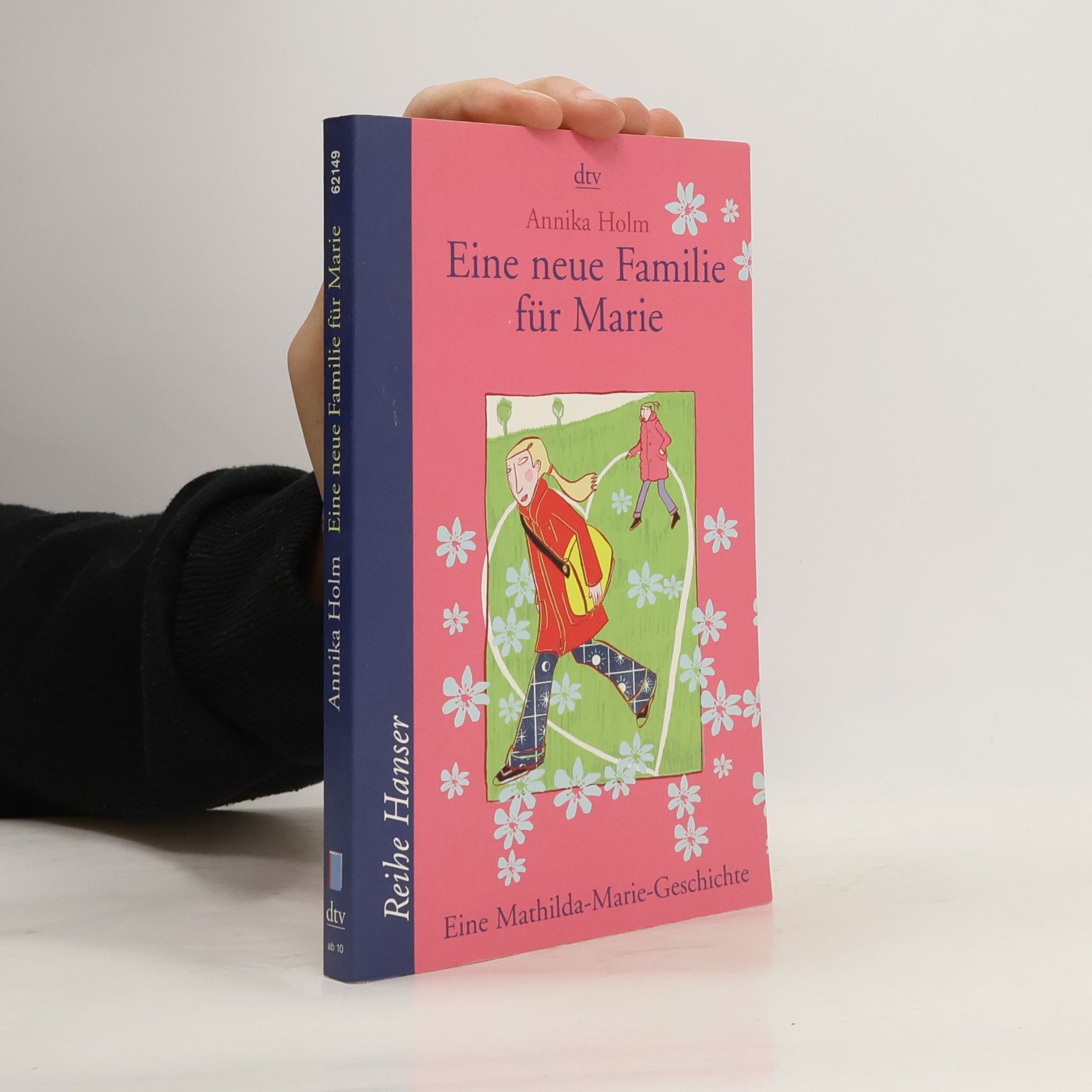 Eine neue Familie für Marie