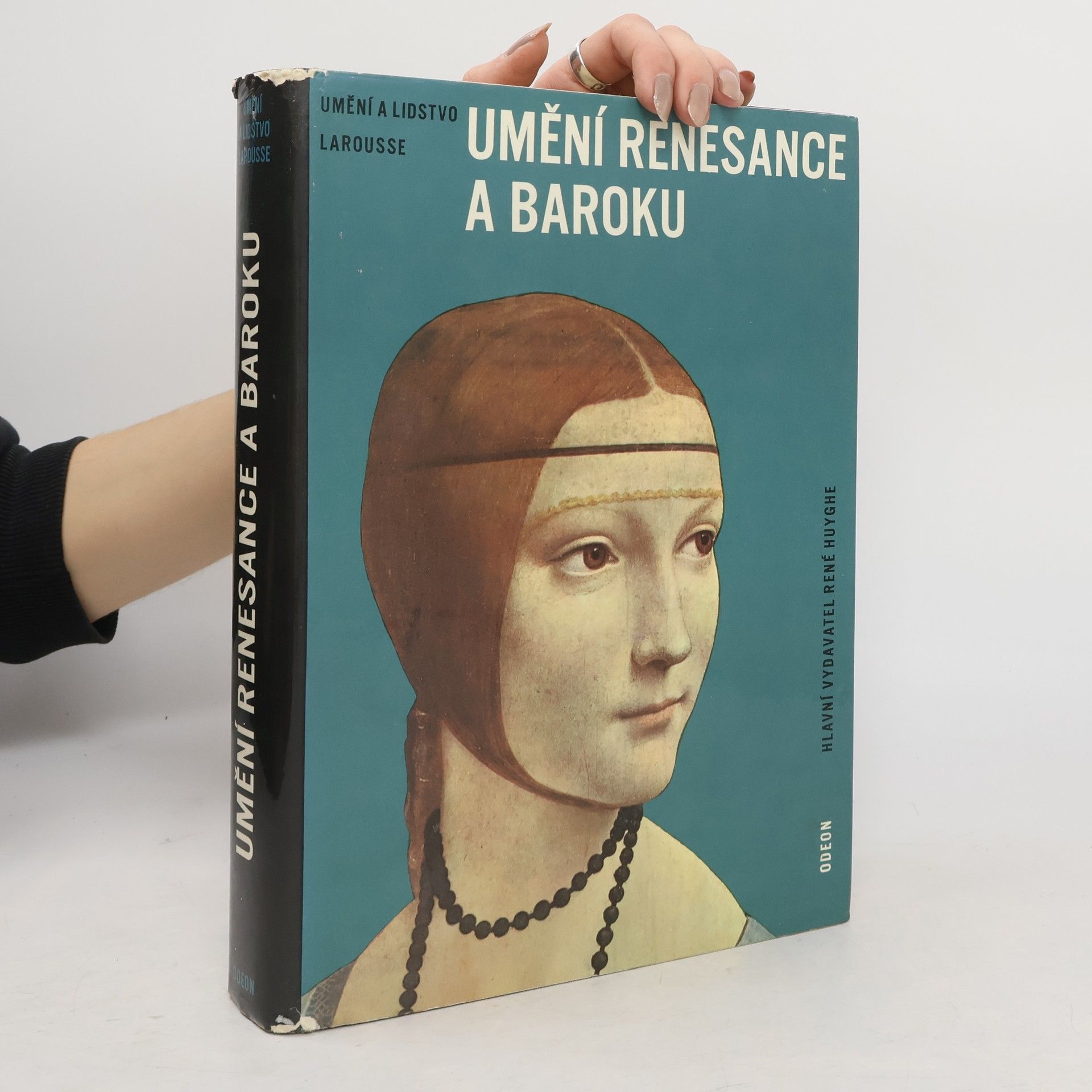 Kolektiv autorů Umění renesance a baroku