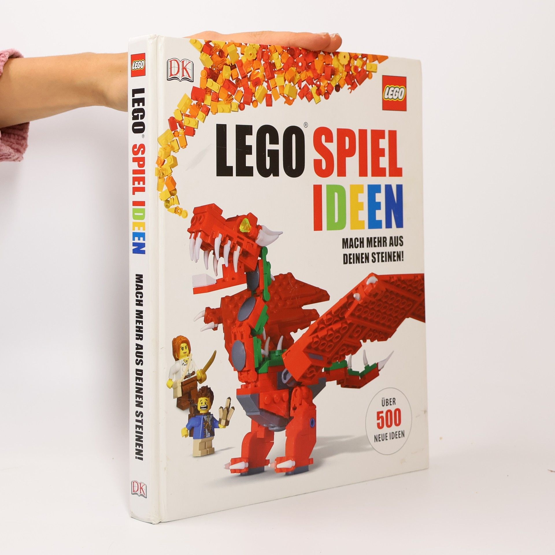 Daniel Lipkowitz LEGO-Spiel-Ideen