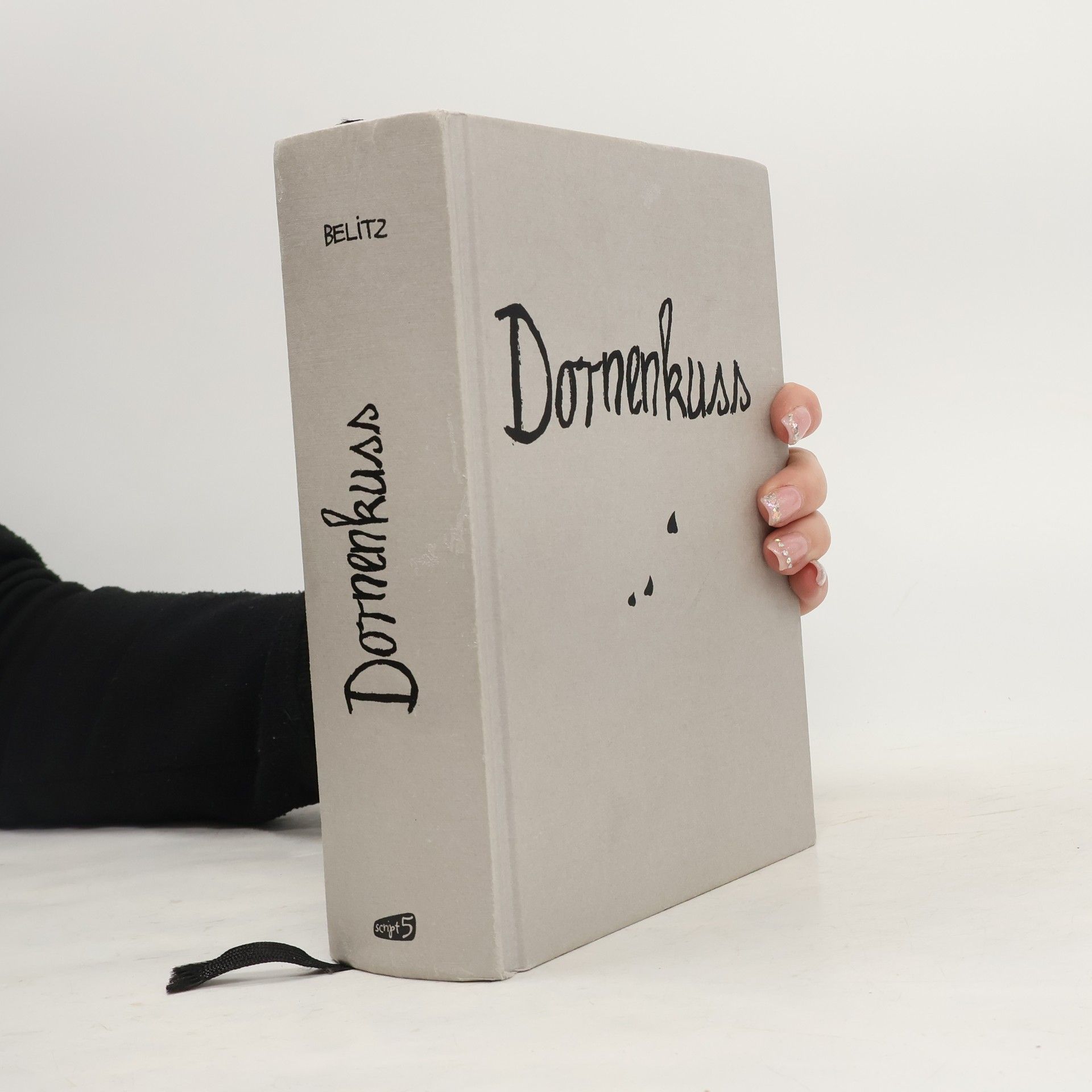 Bettina Belitz Dornenkuss