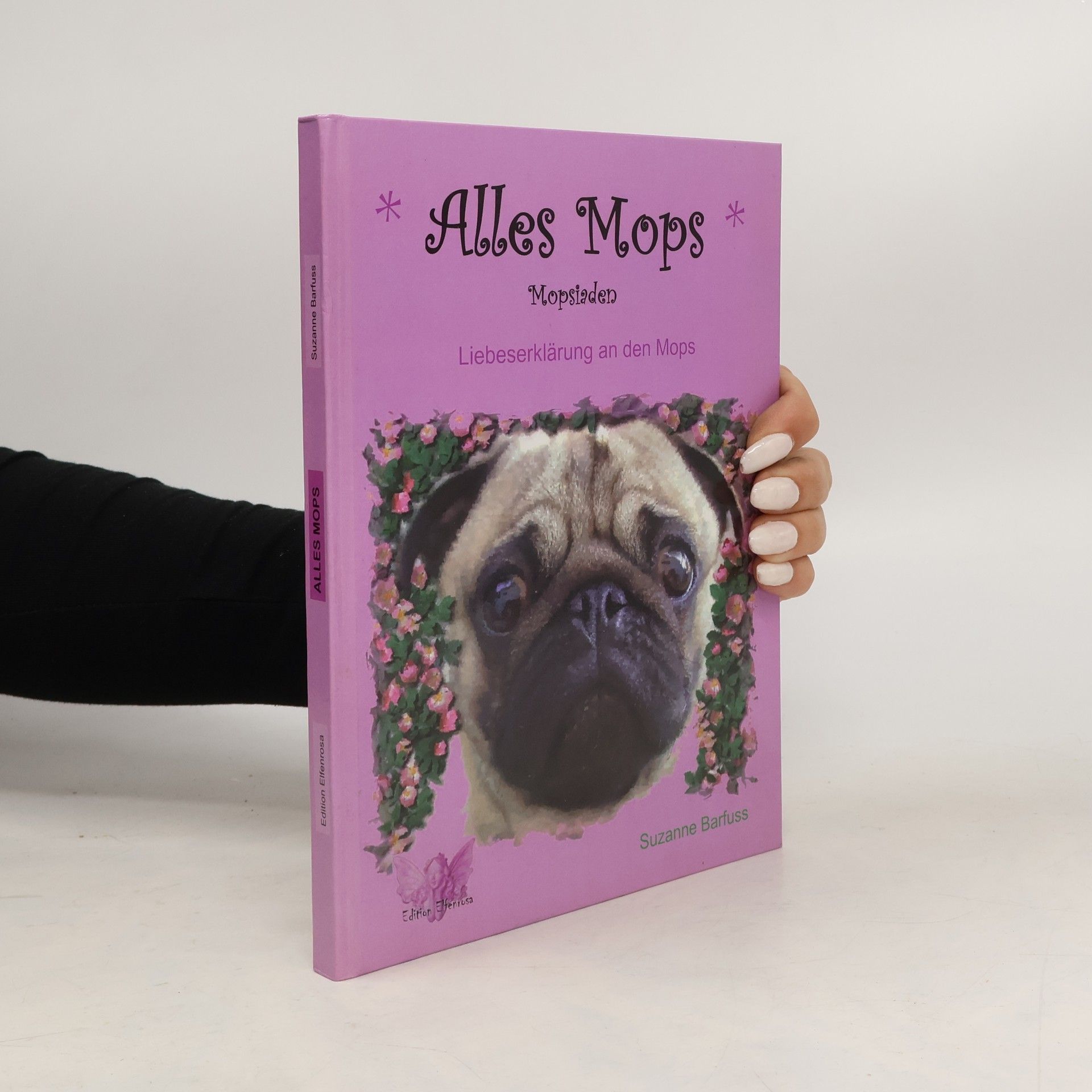 Suzanne Barfuss Alles Mops