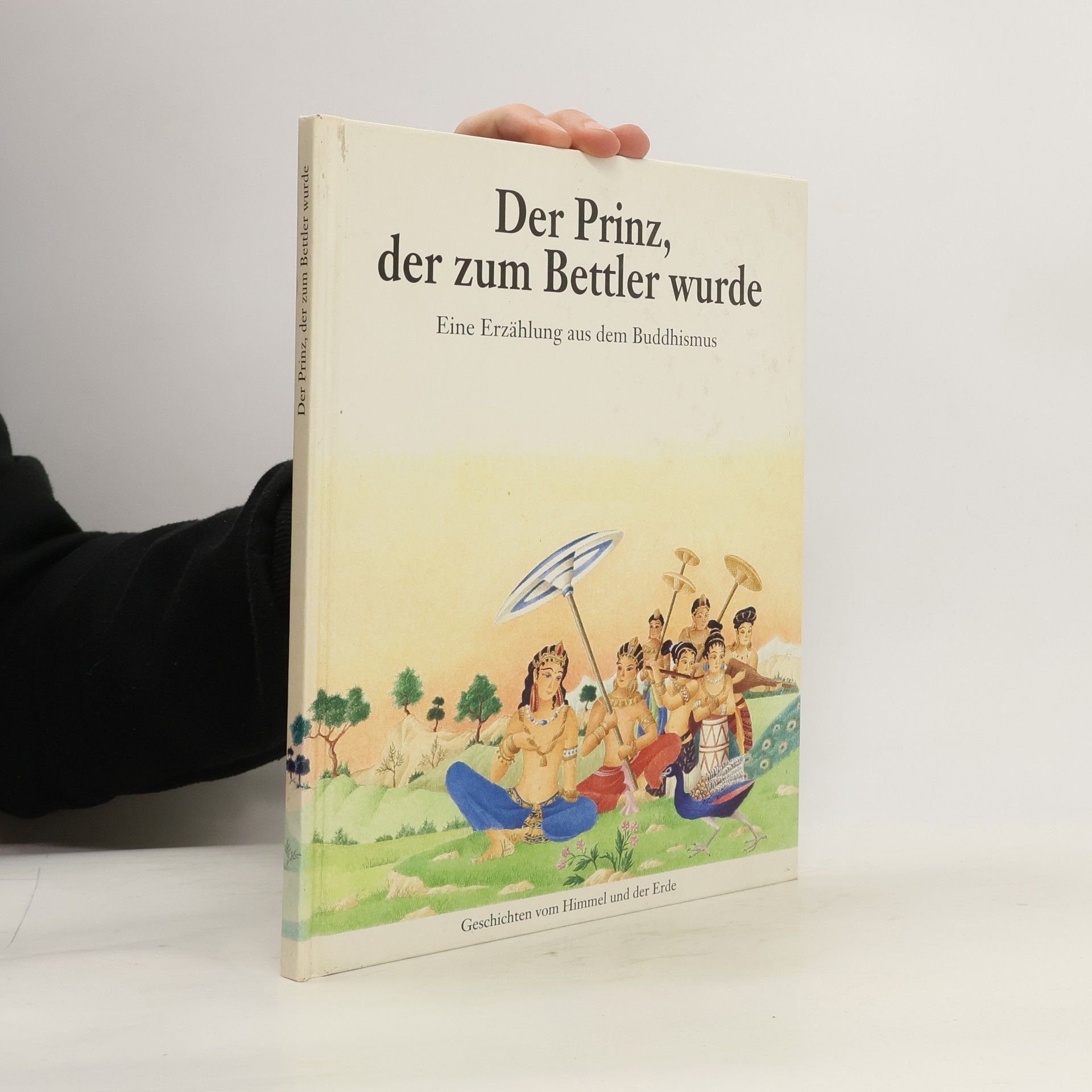 Autorenkollektiv Der Prinz, der zum Bettler wurde