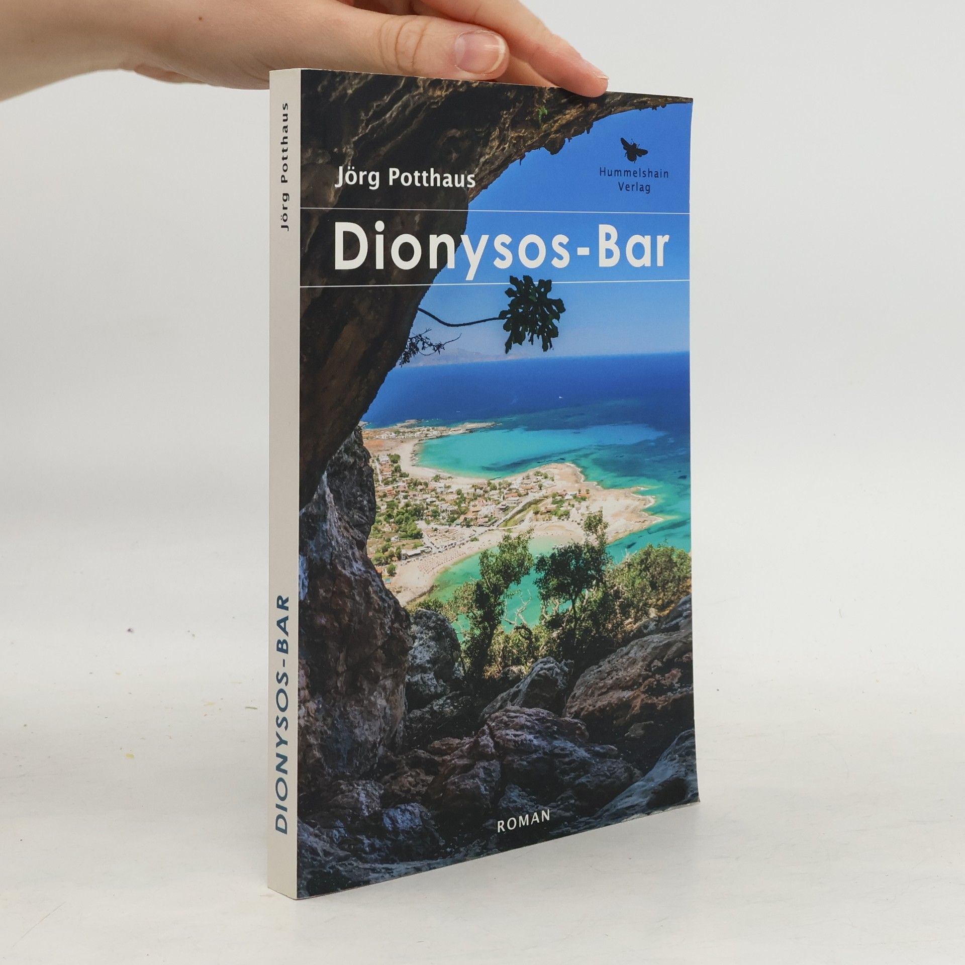 Jörg Potthaus Dionysos-Bar