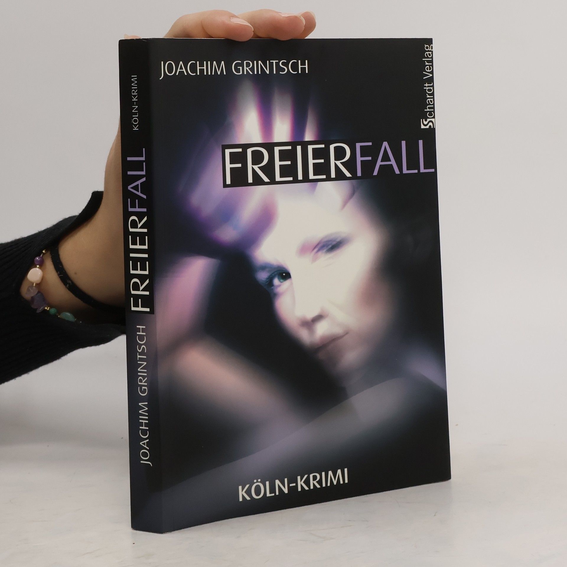 Achim Grintsch Freier Fall