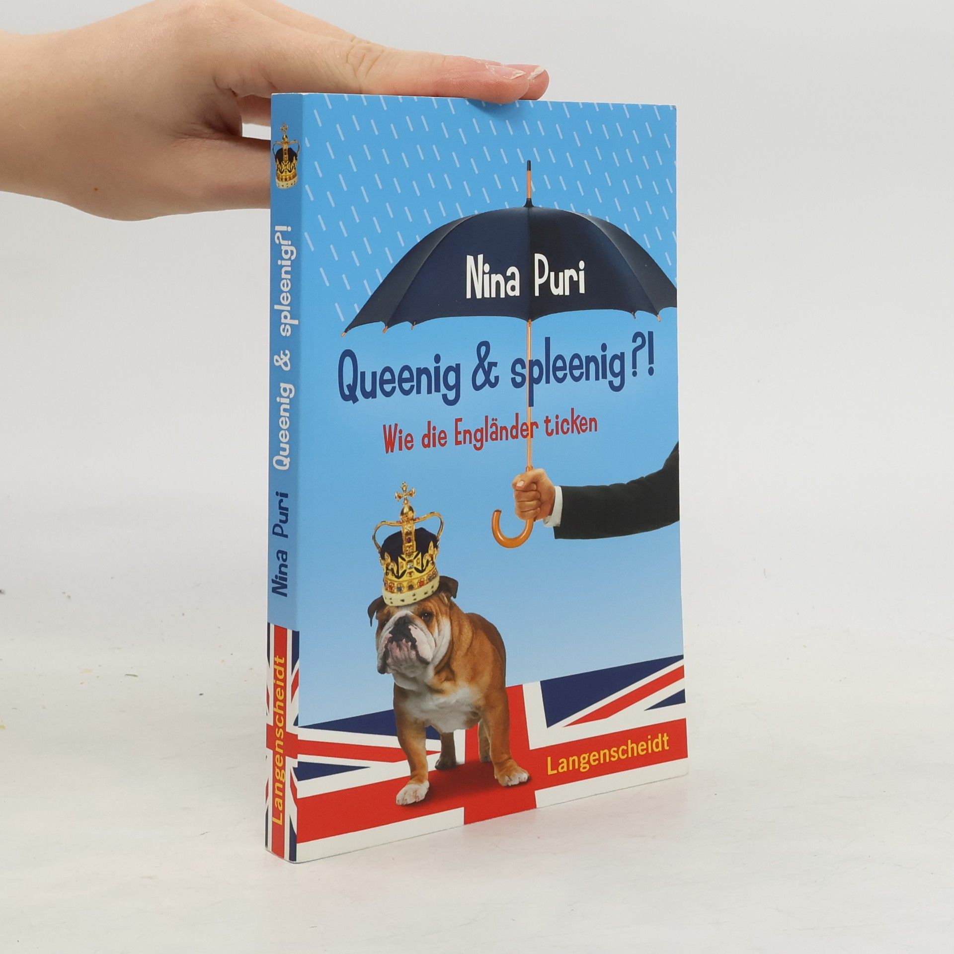 Queenig & spleenig?!