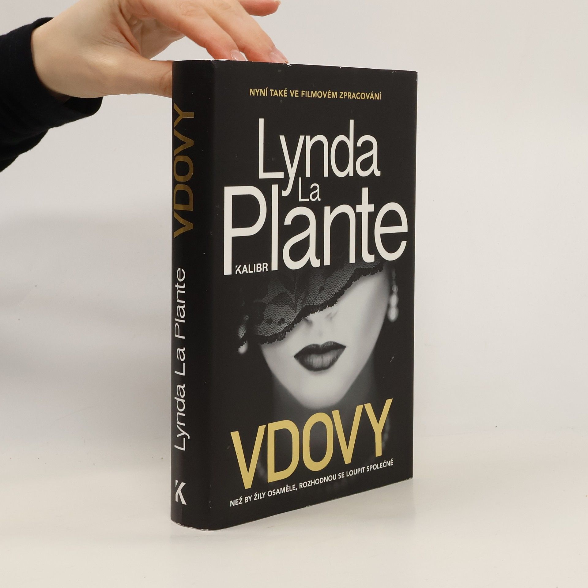 Lynda La Plante Vdovy