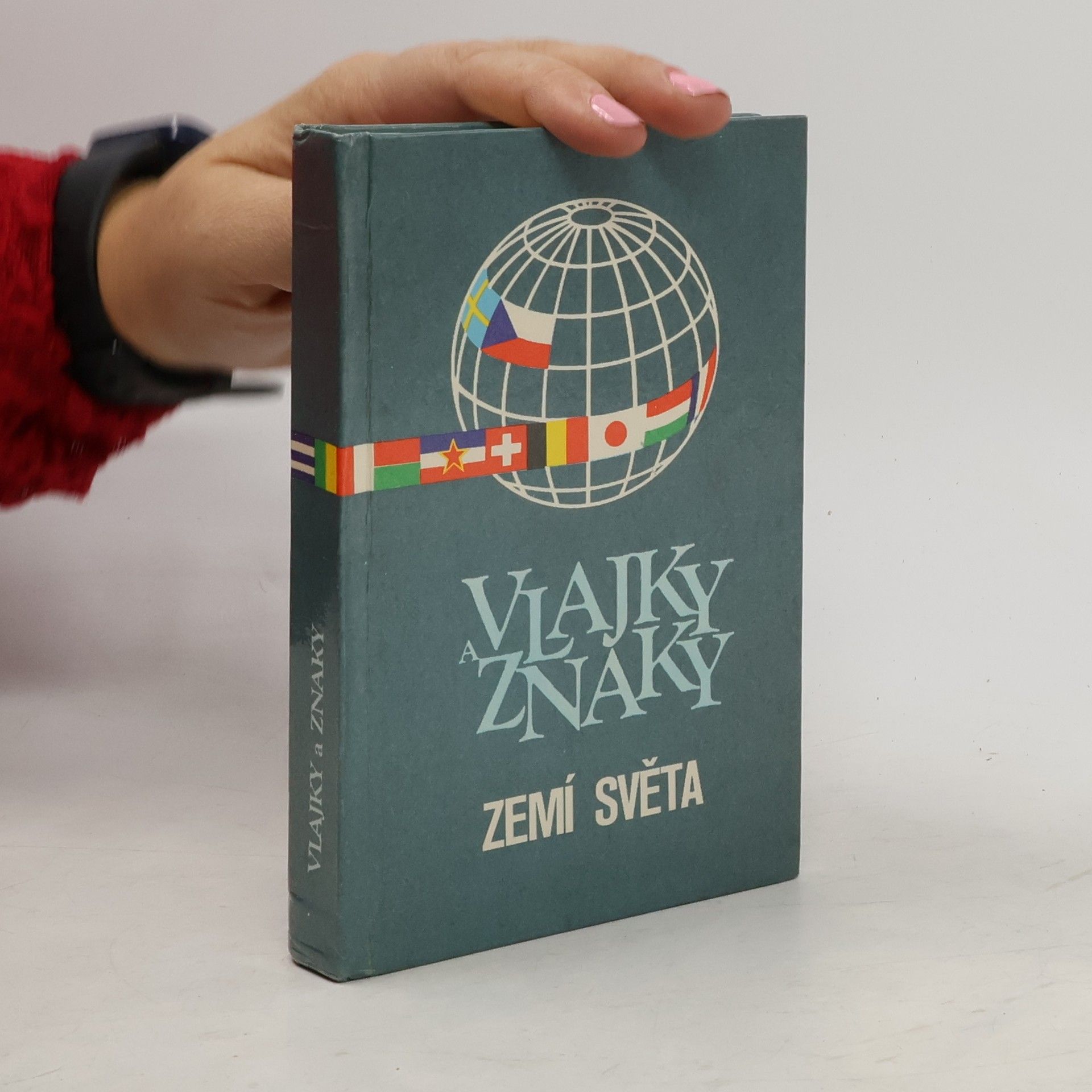 Vlajky a znaky zemí světa