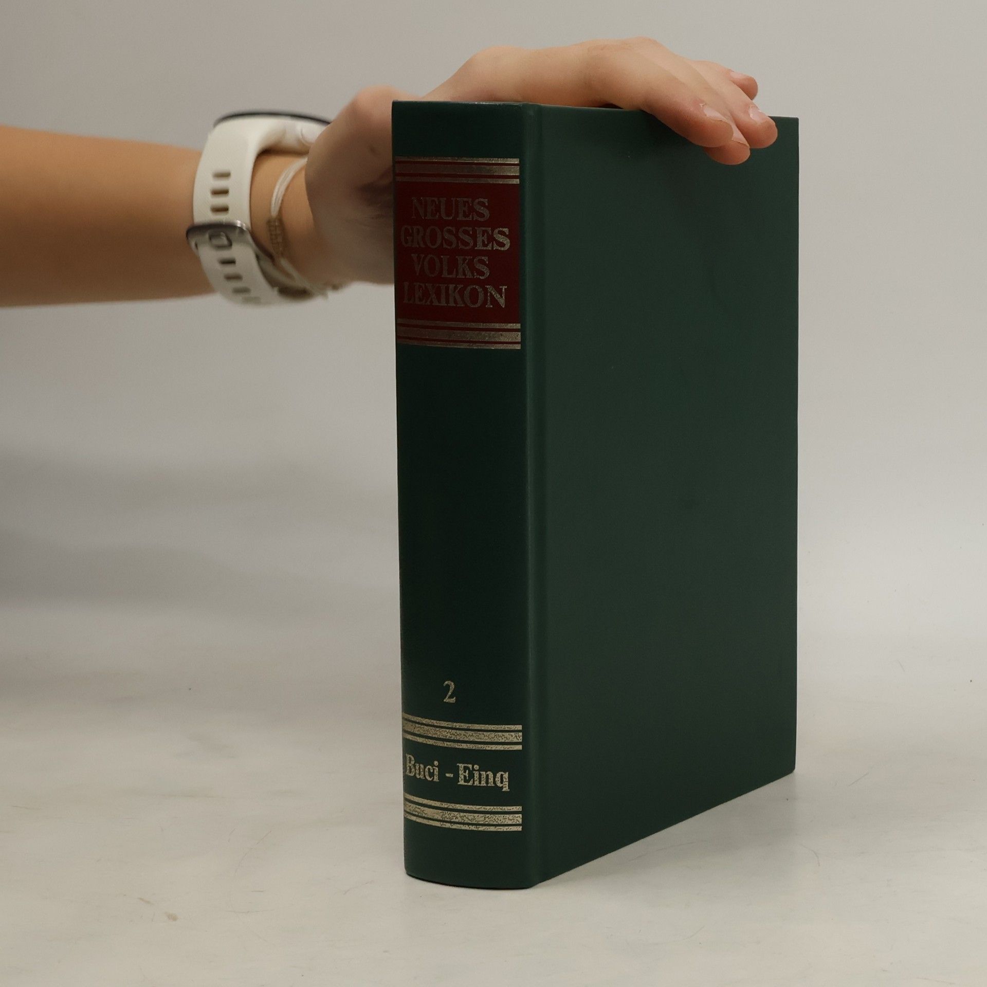 Autorenkollektiv Neues grosses Volkslexikon 2