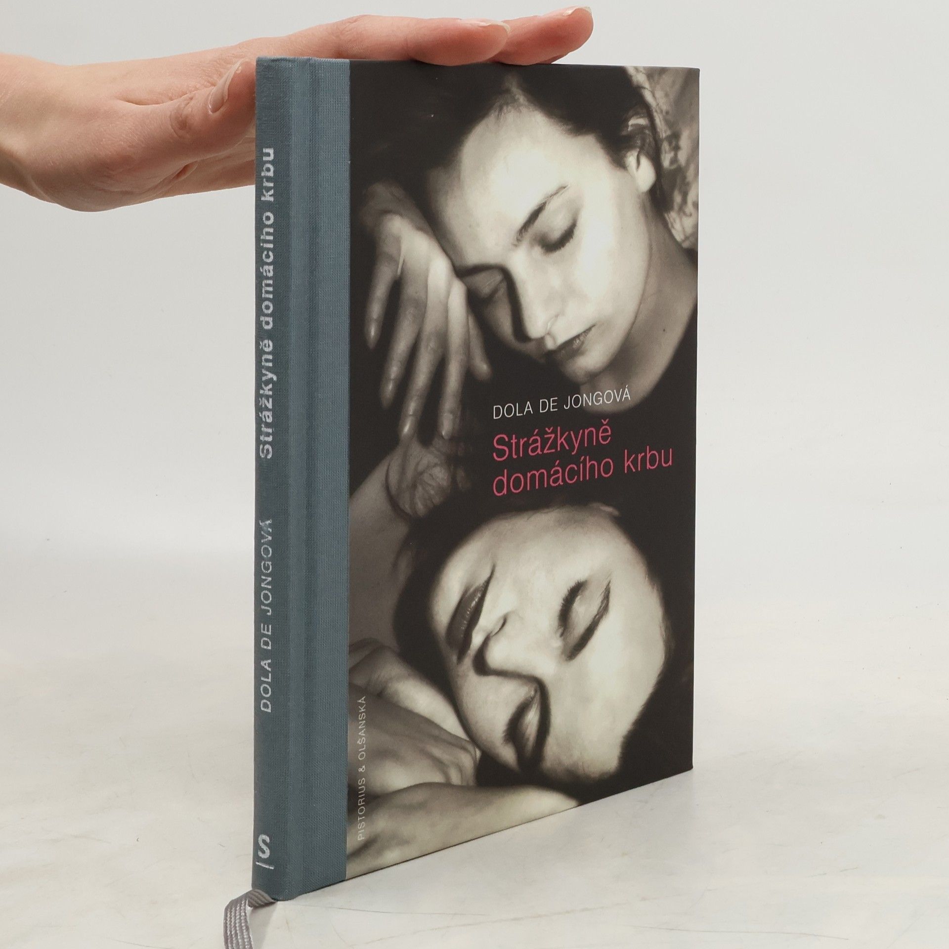 Dola de Jong Strážkyně domácího krbu