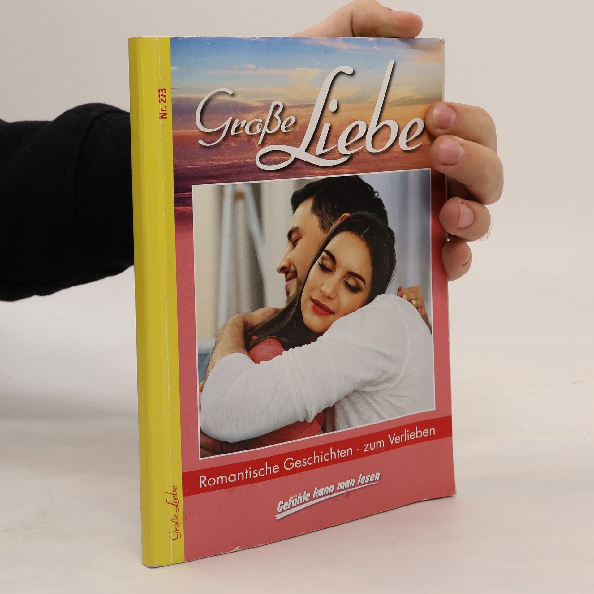 Collectif d'auteurs Große Liebe 273