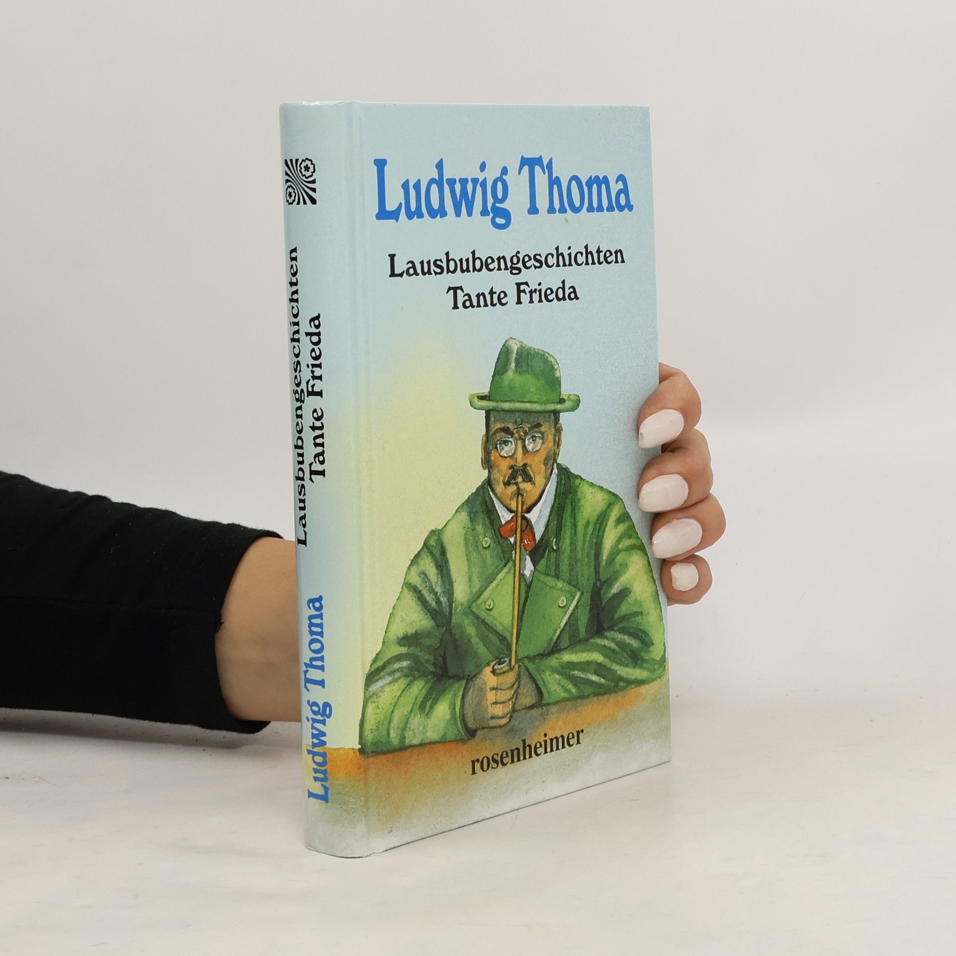 Ludwig Thoma Erzählungen, Satiren