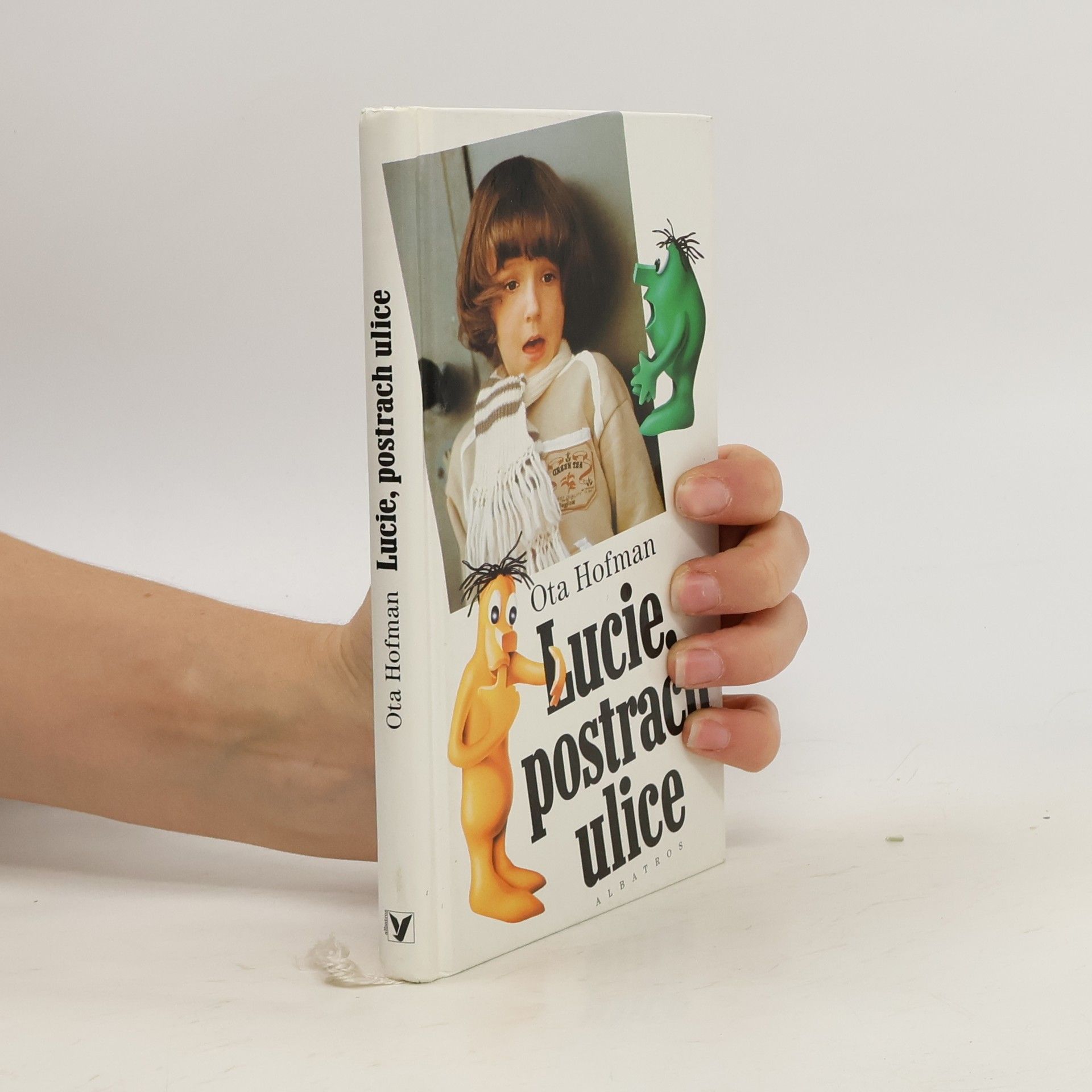 Lucie, postrach ulice