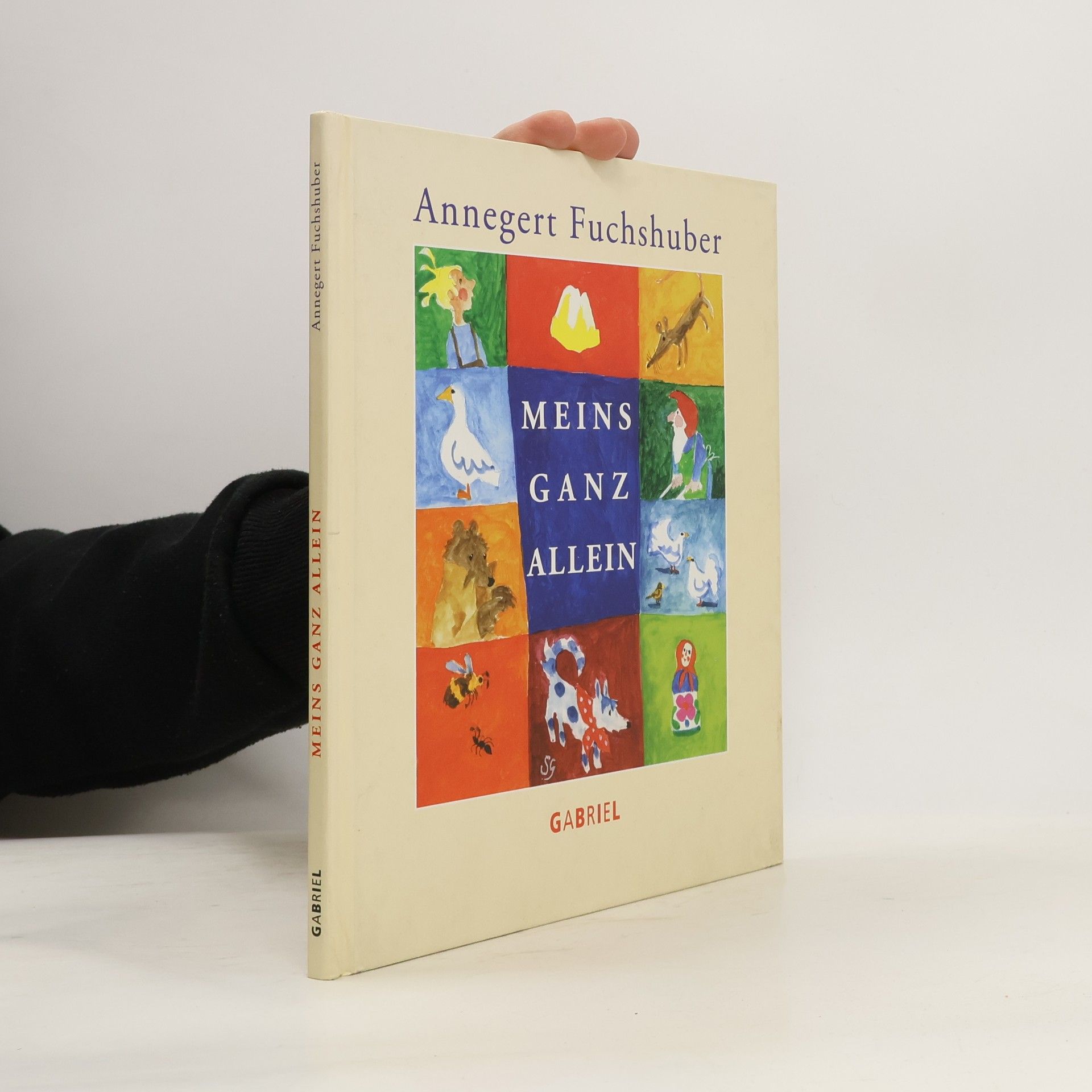 Annegret Fuchshuber Meins ganz allein