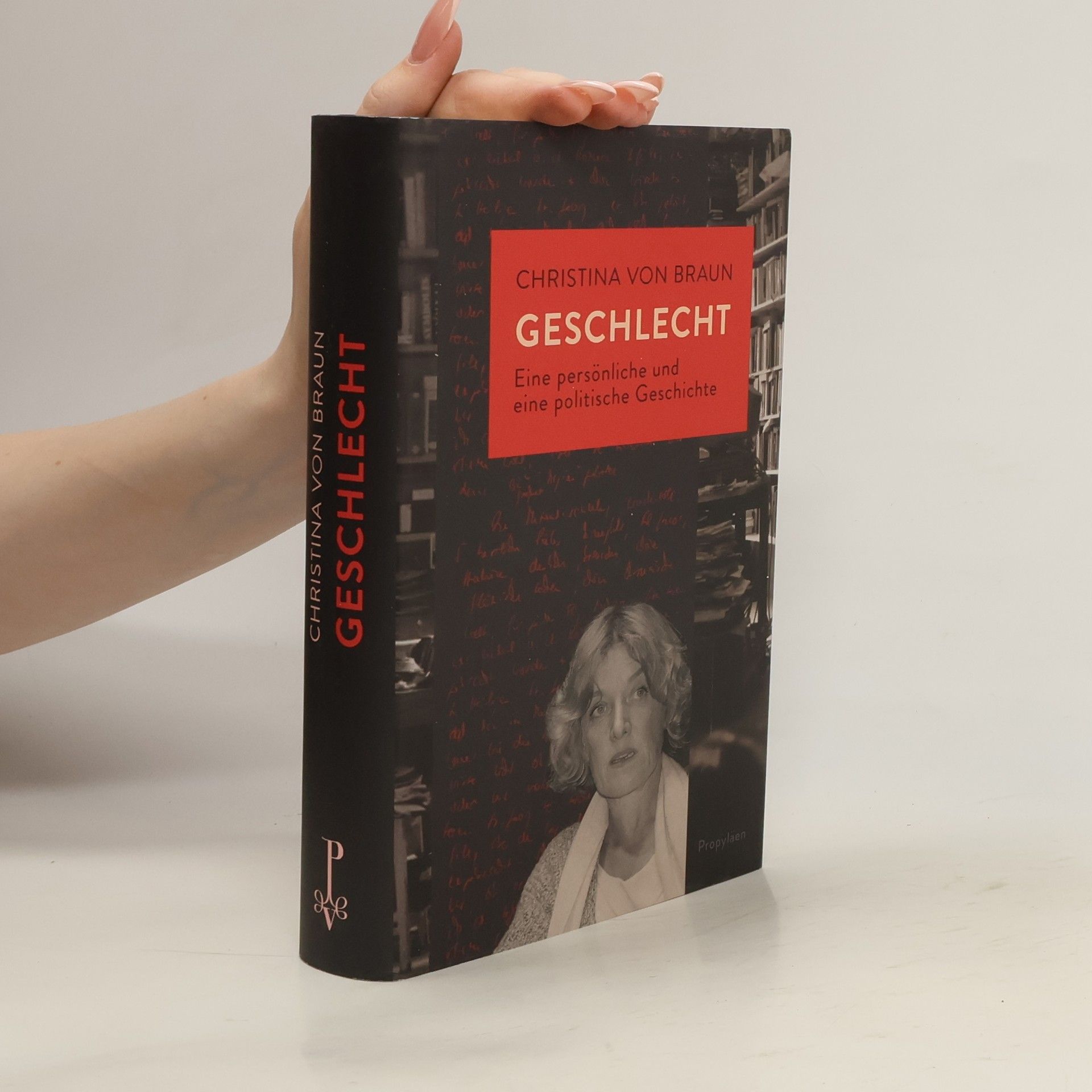 Christina von Braun Geschlecht