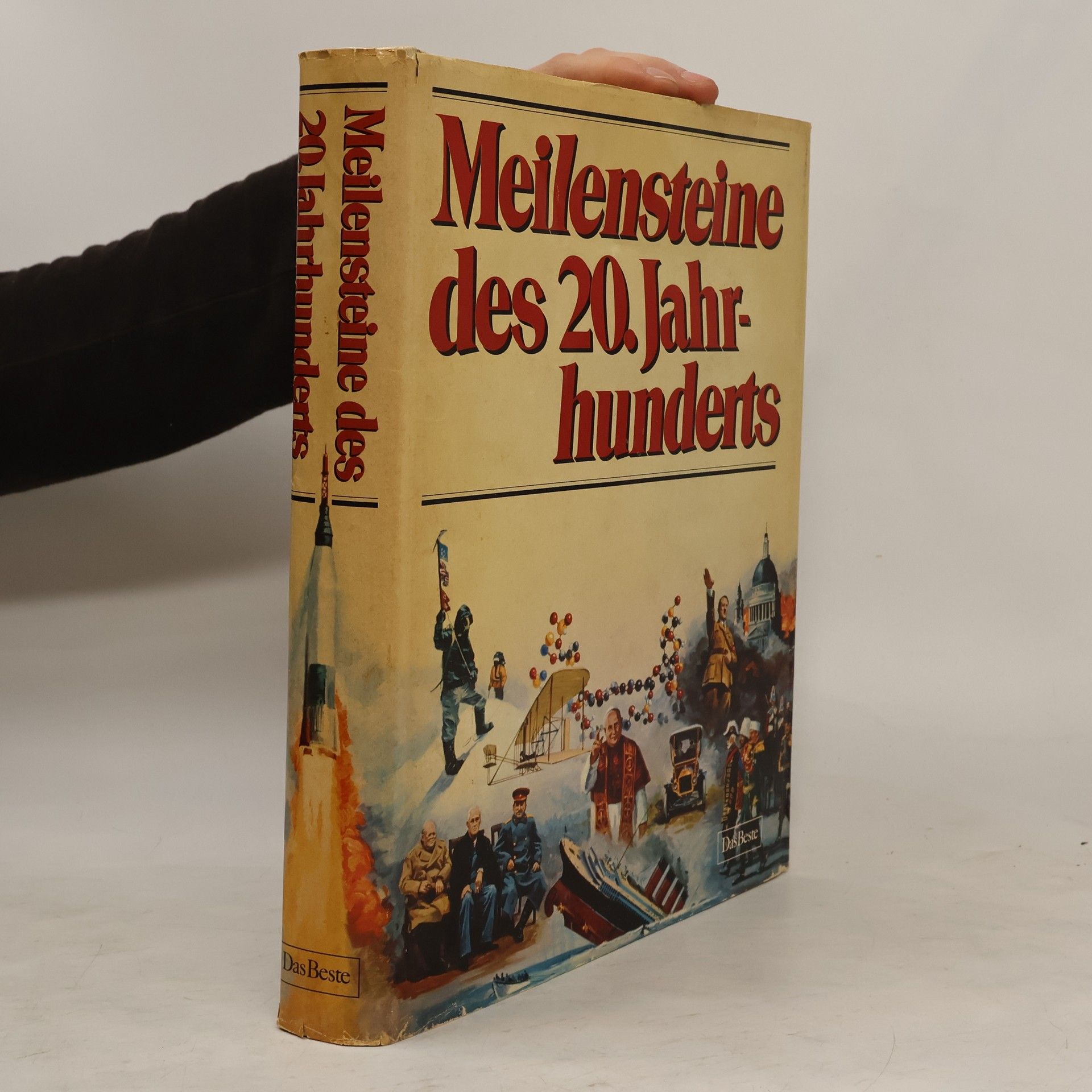 Meilensteine des 20. [zwanzigsten] Jahrhunderts
