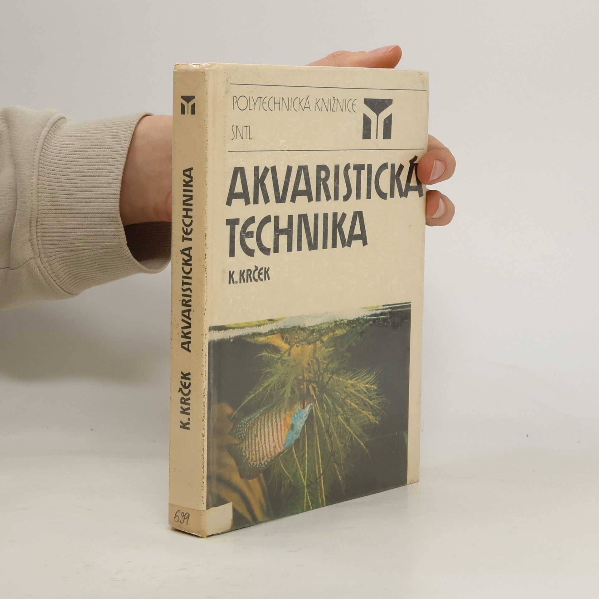 Akvaristická technika