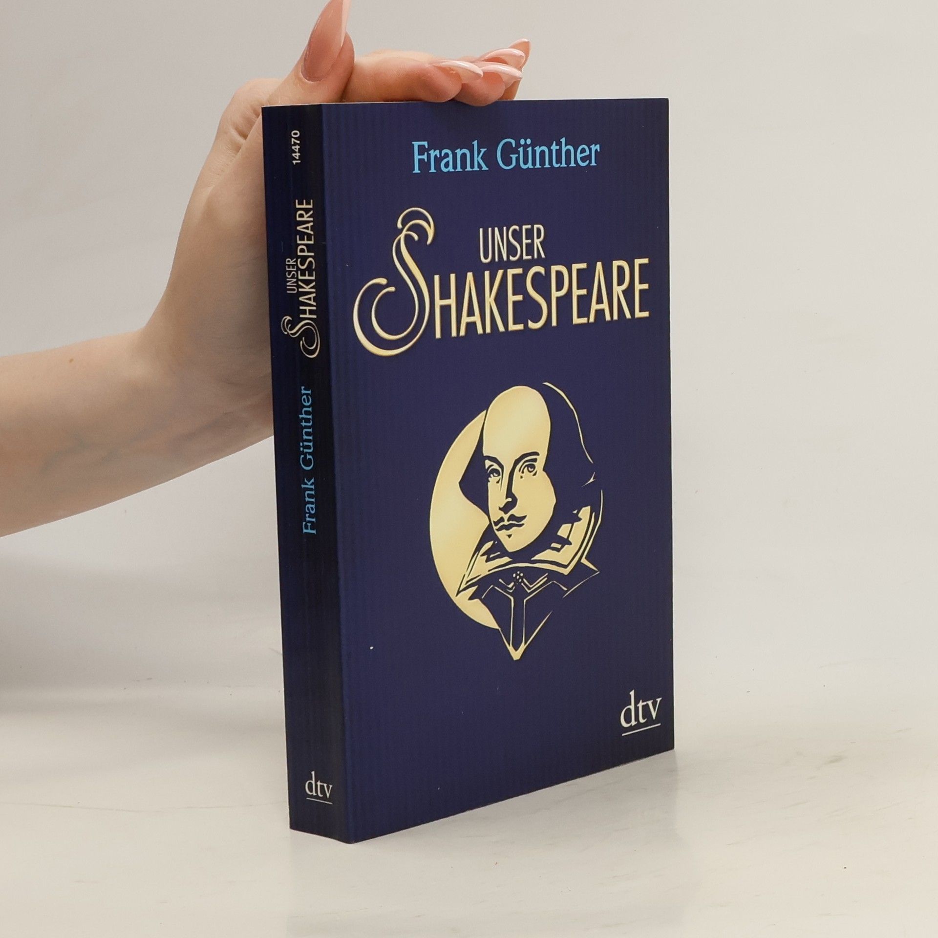 Frank Günther Unser Shakespeare