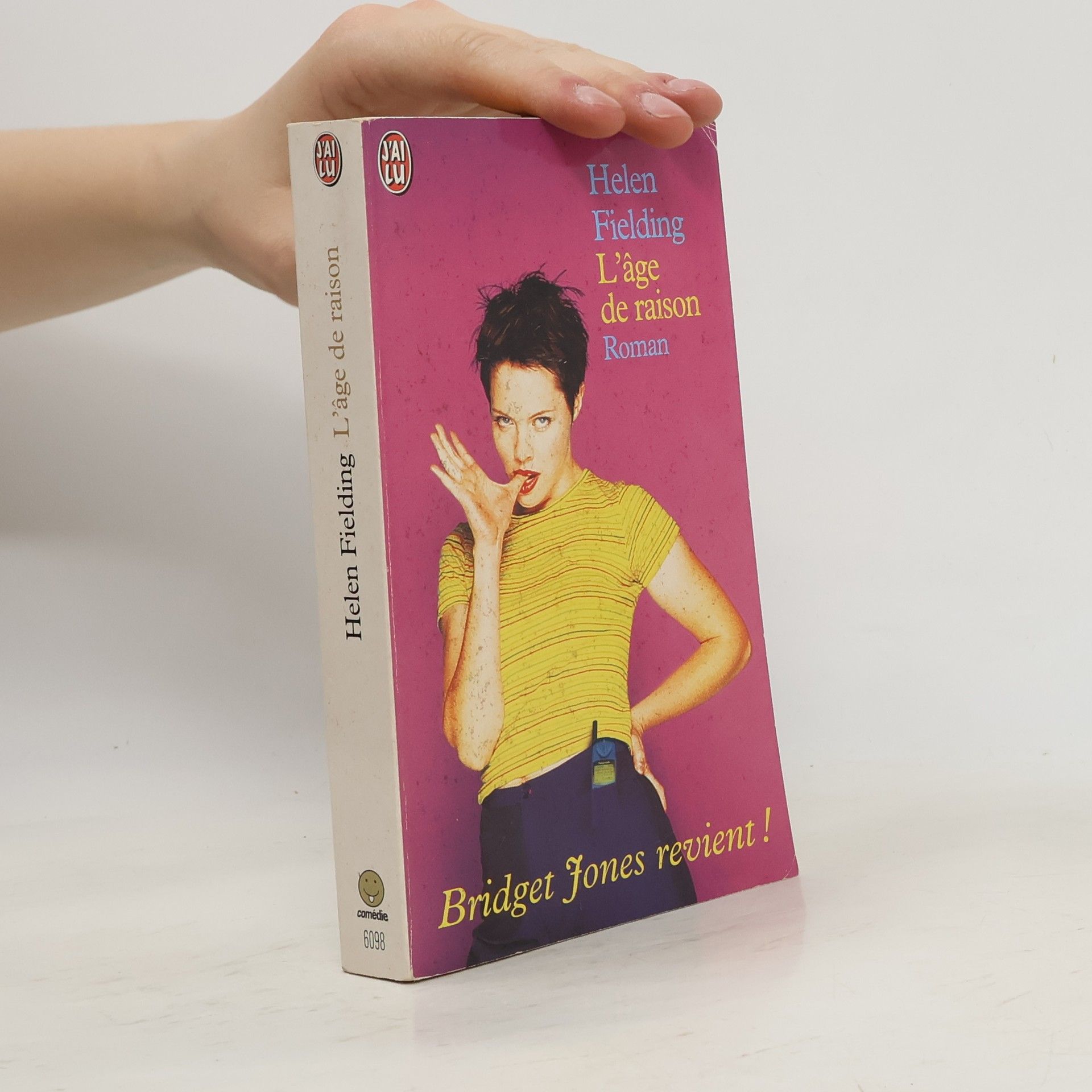 Helen Fielding L'âge de raison. Bridget Jones