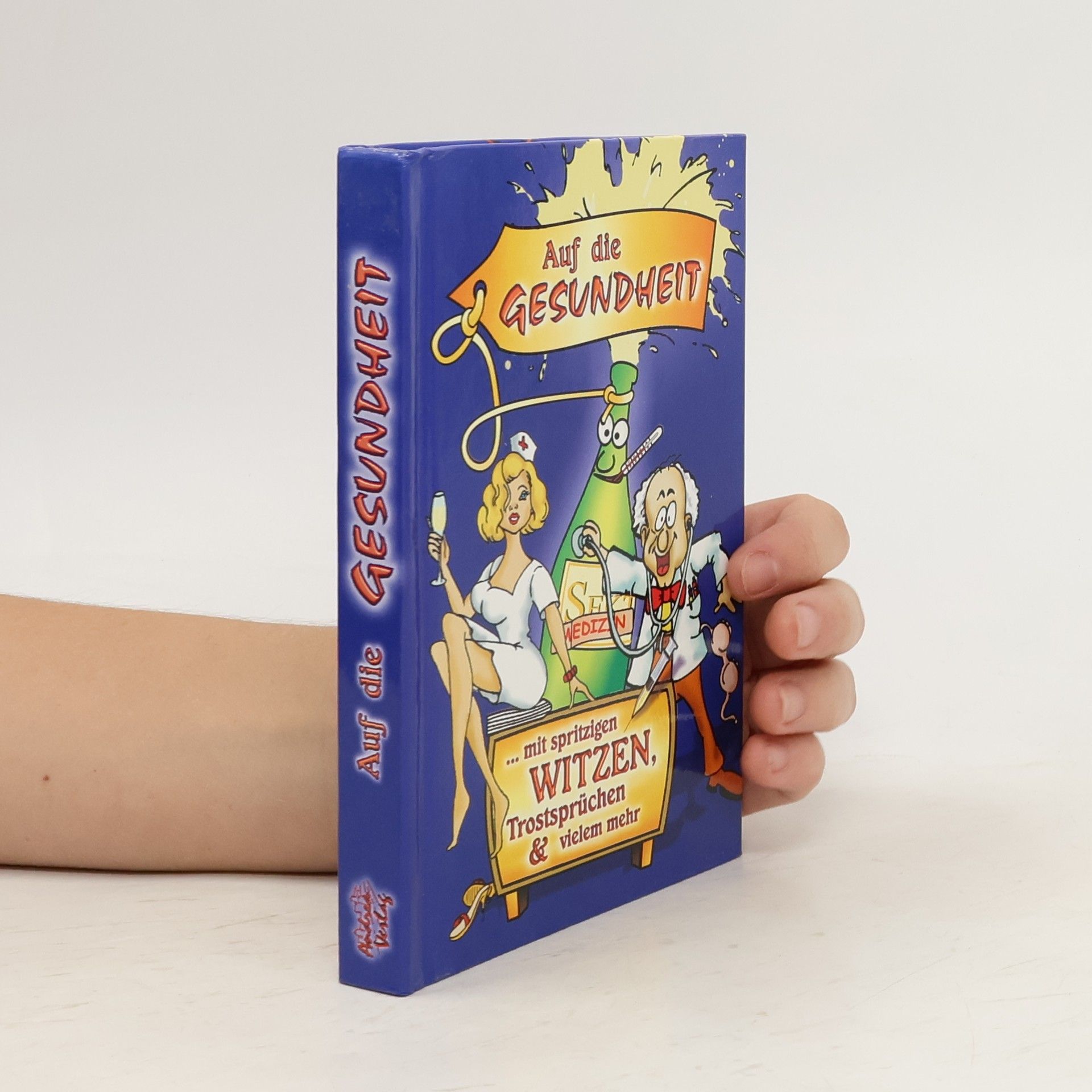 Auteurscollectief Auf die Gesundheit