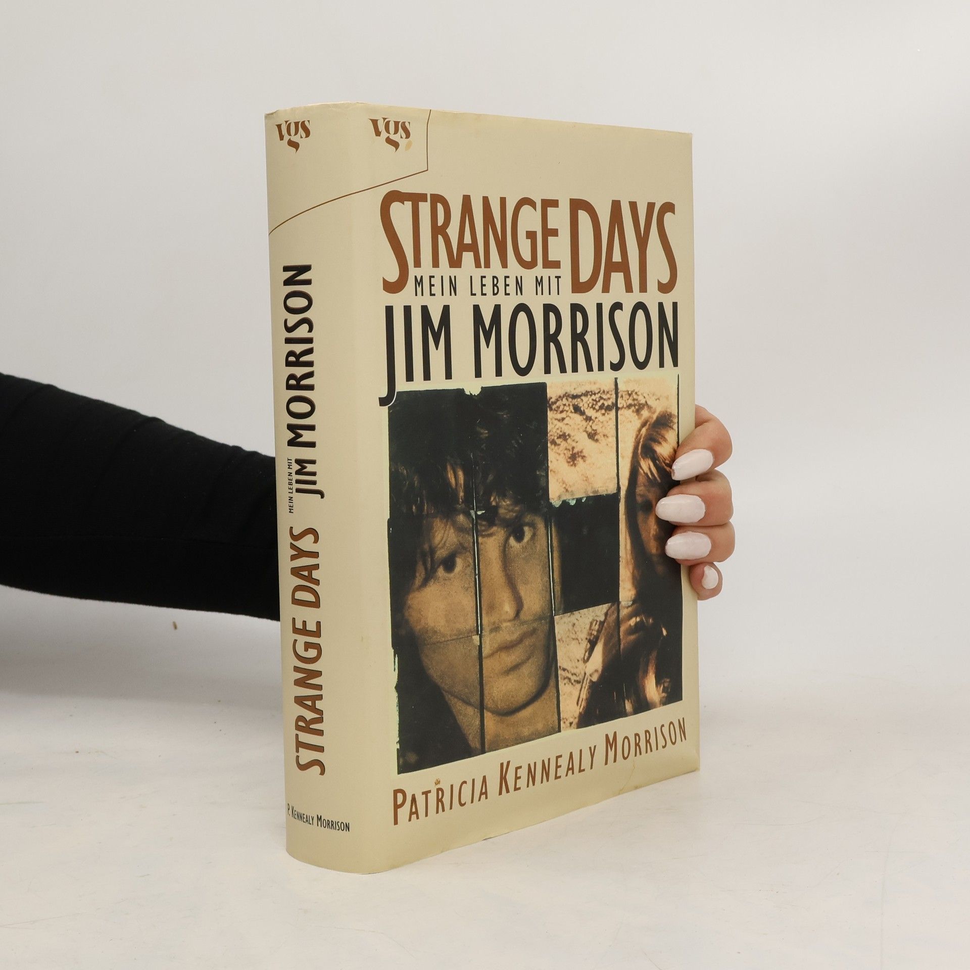 Patricia Kennealy-Morrison Strange days