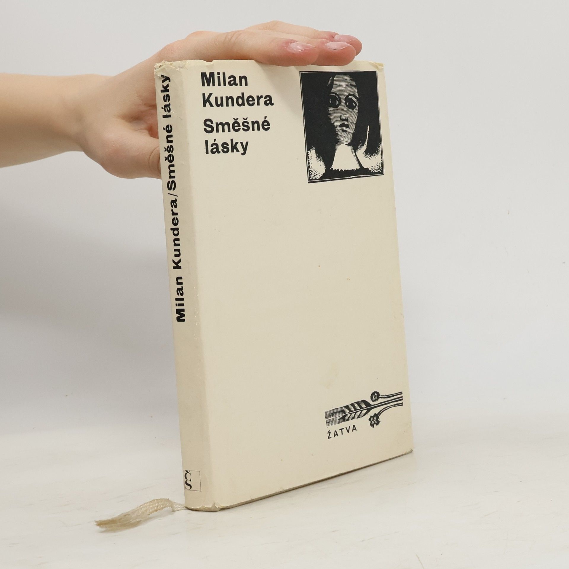 Milan Kundera Směšné lásky