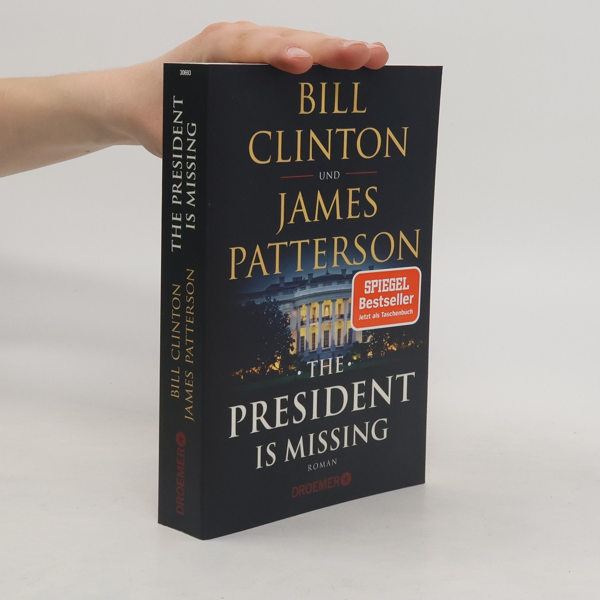 The President Is Missing