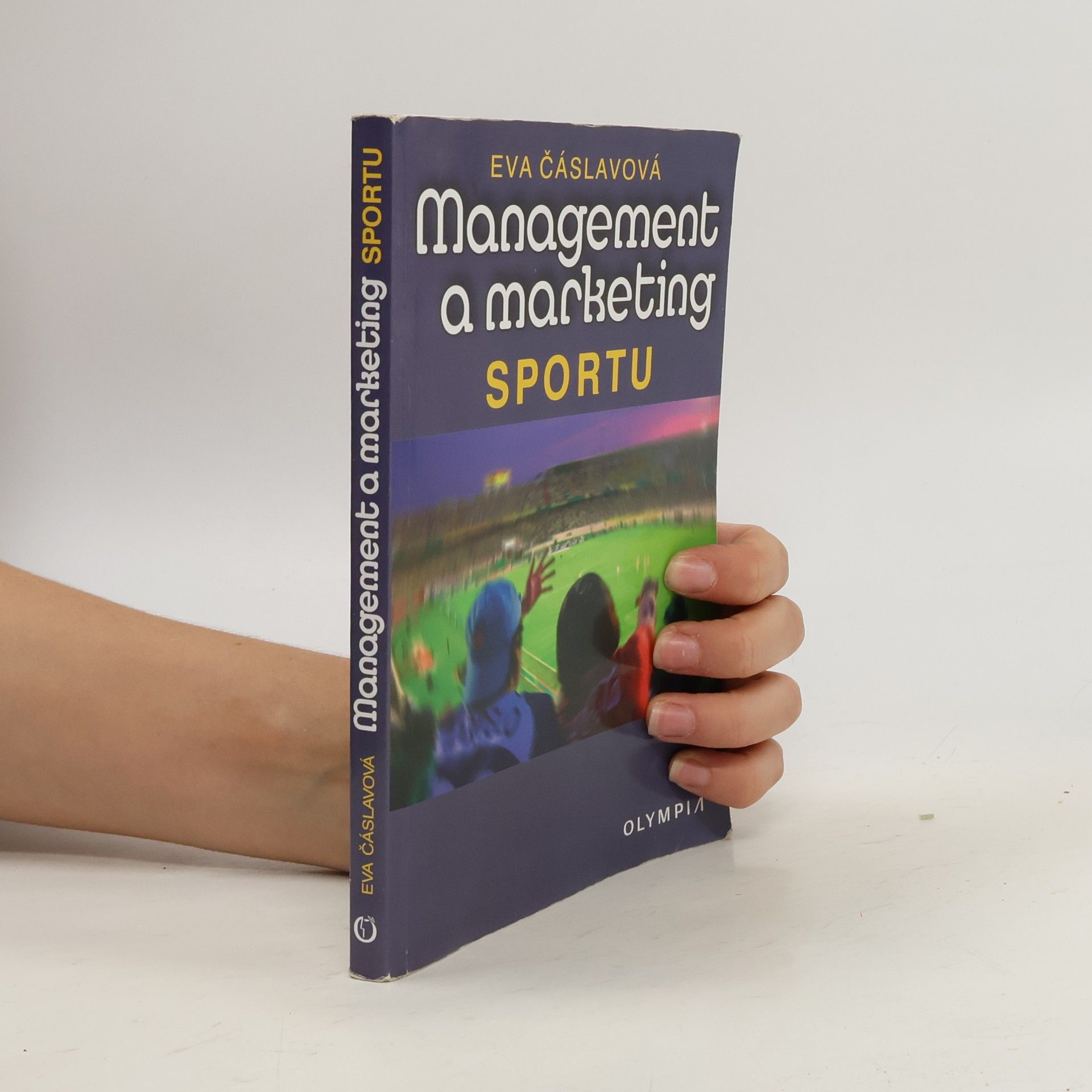 Eva Čáslavová Management a marketing sportu