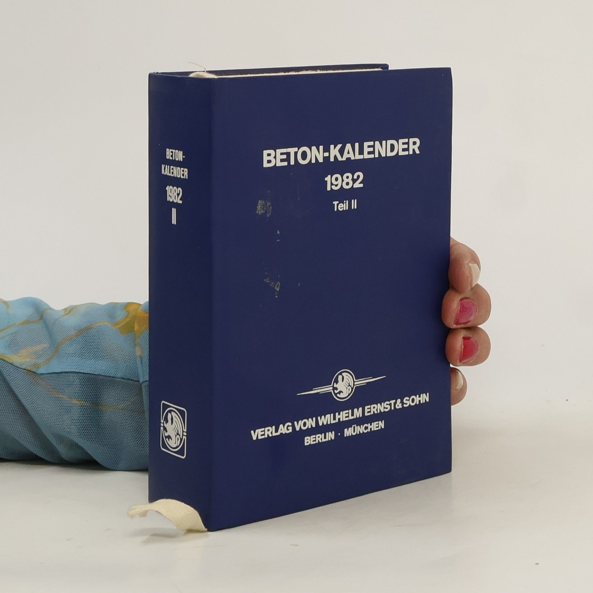 Collectif d'auteurs Beton-Kalender