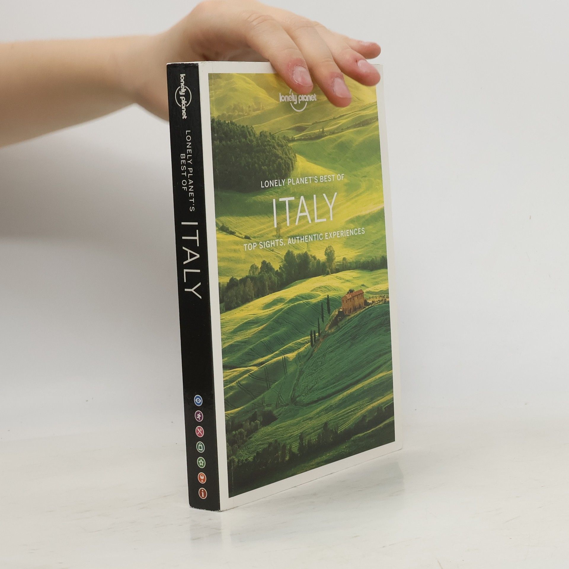 Kolektiv autorů Lonely Planet Best of Italy