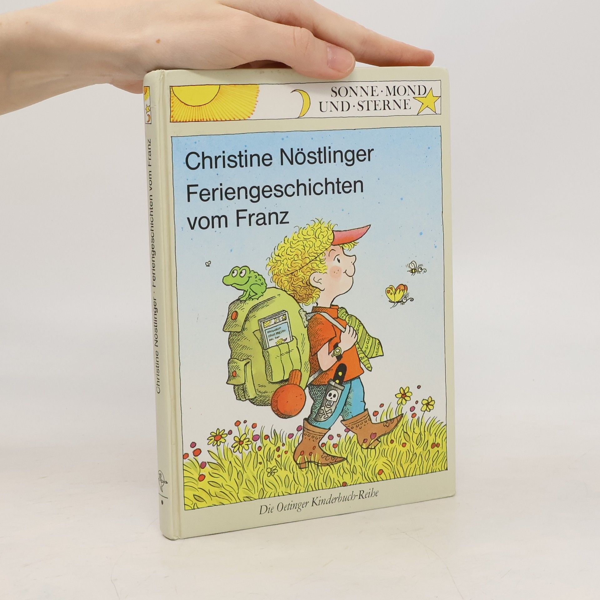 Christine Nöstlinger Feriengeschichten vom Franz