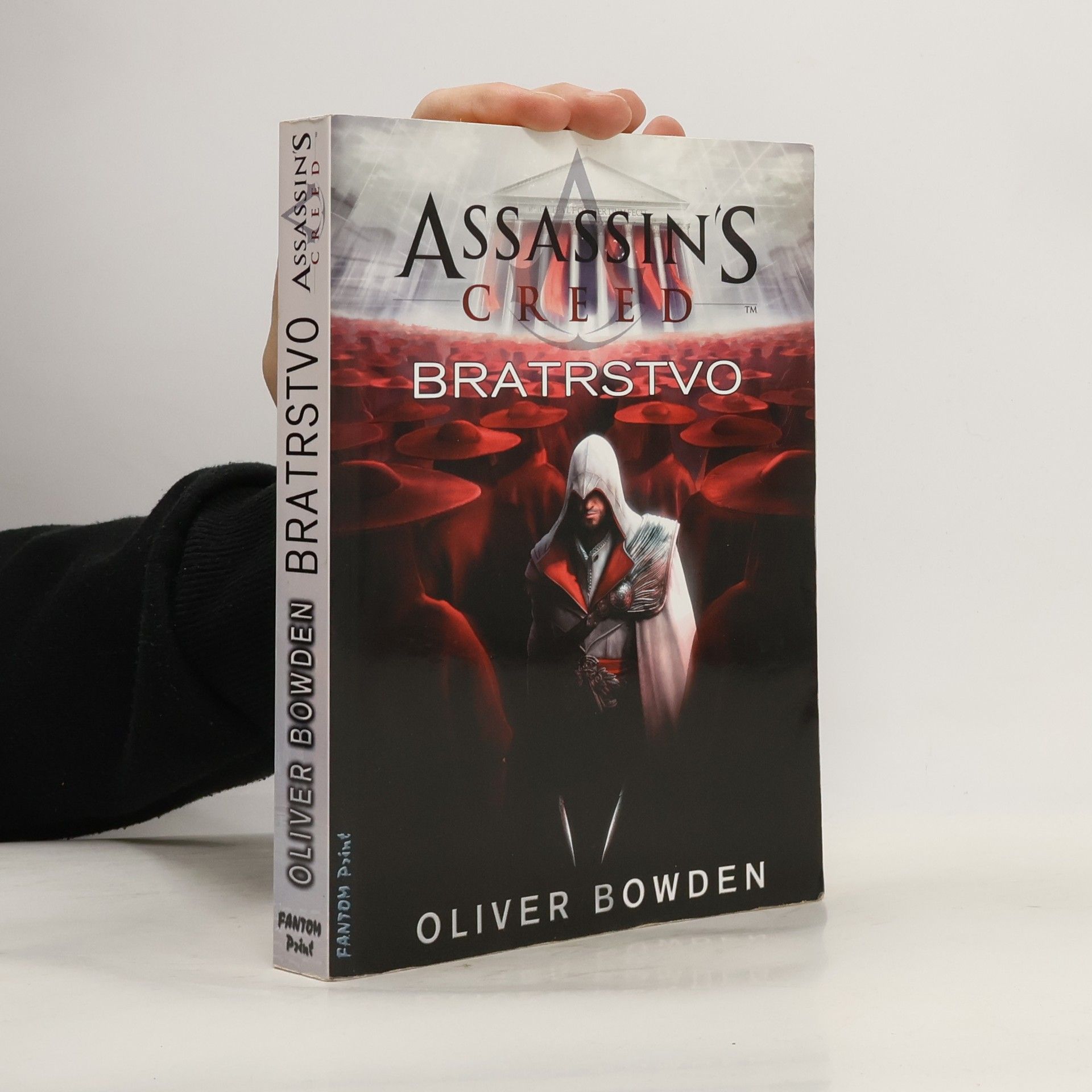 Anton Gill Assassin's Creed. Bratrstvo