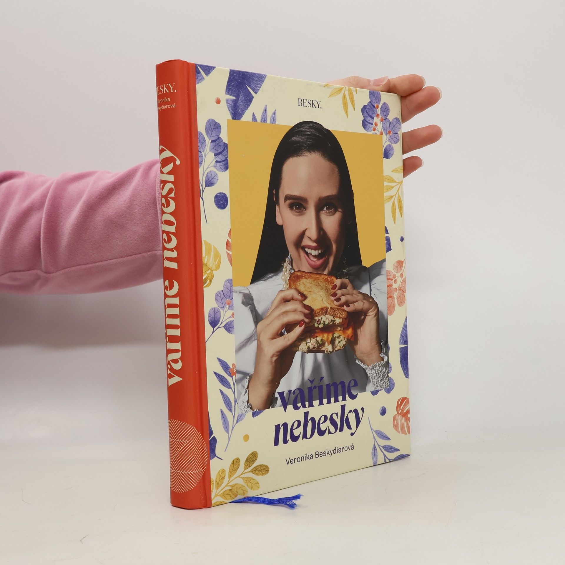 Veronika Beskydiarová Besky - vaříme nebesky