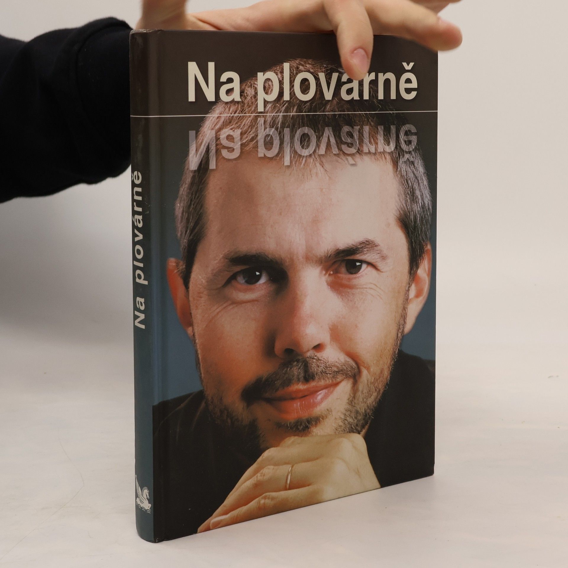 Marek Eben Na plovárně