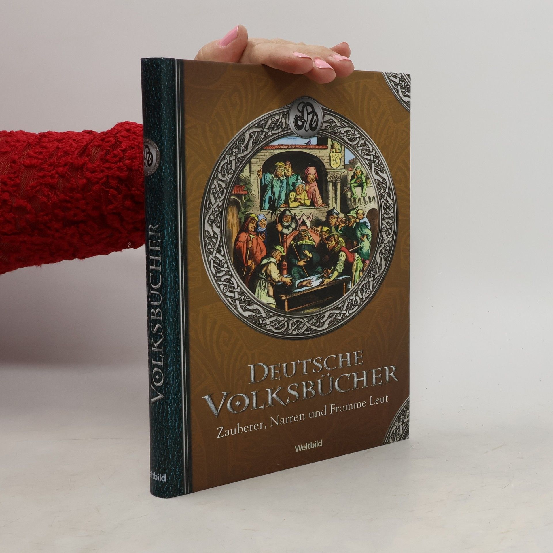 Collectif d'auteurs Deutsche Volksbücher. Zauberer, Narren und Fromme Leut