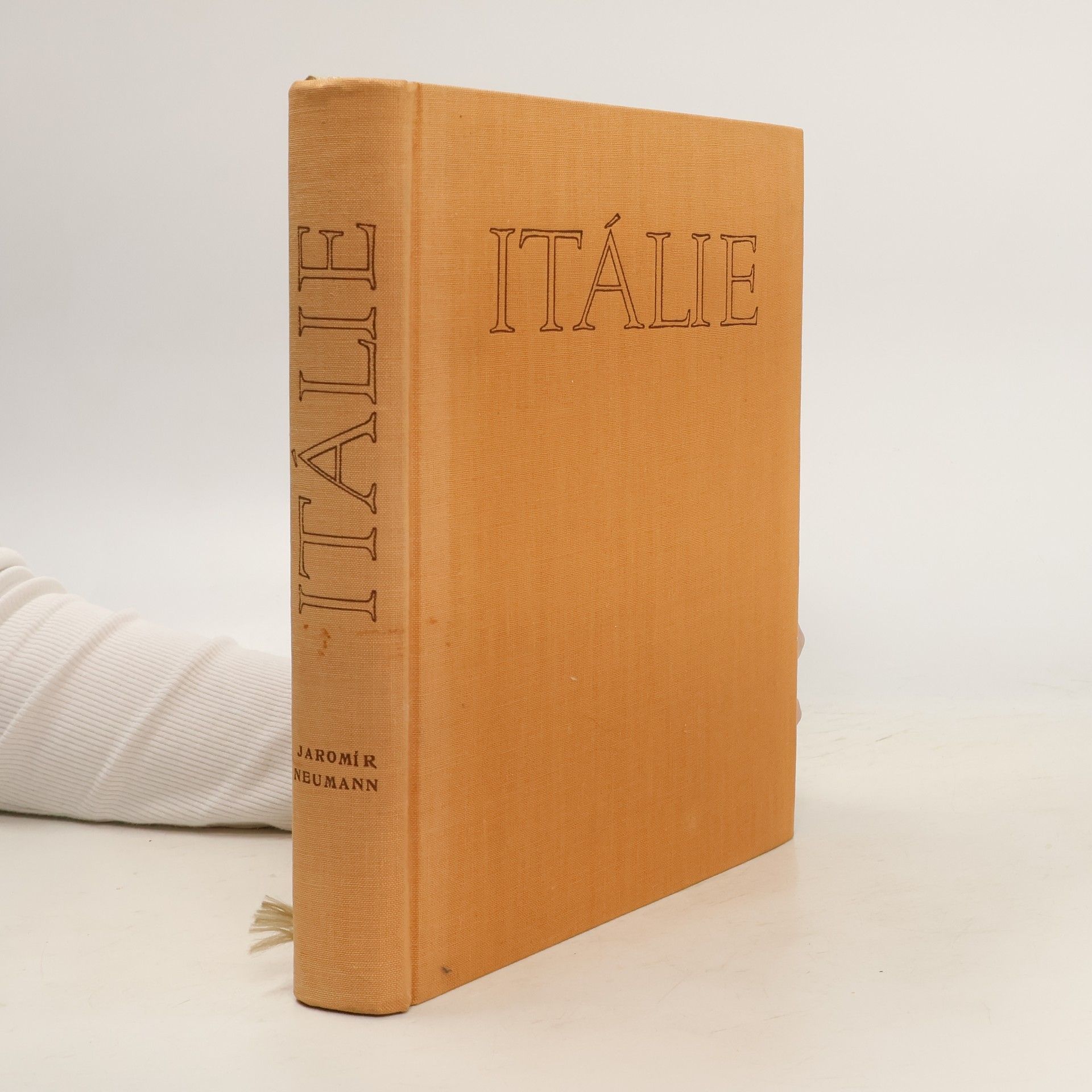 Jaromír Neumann Itálie