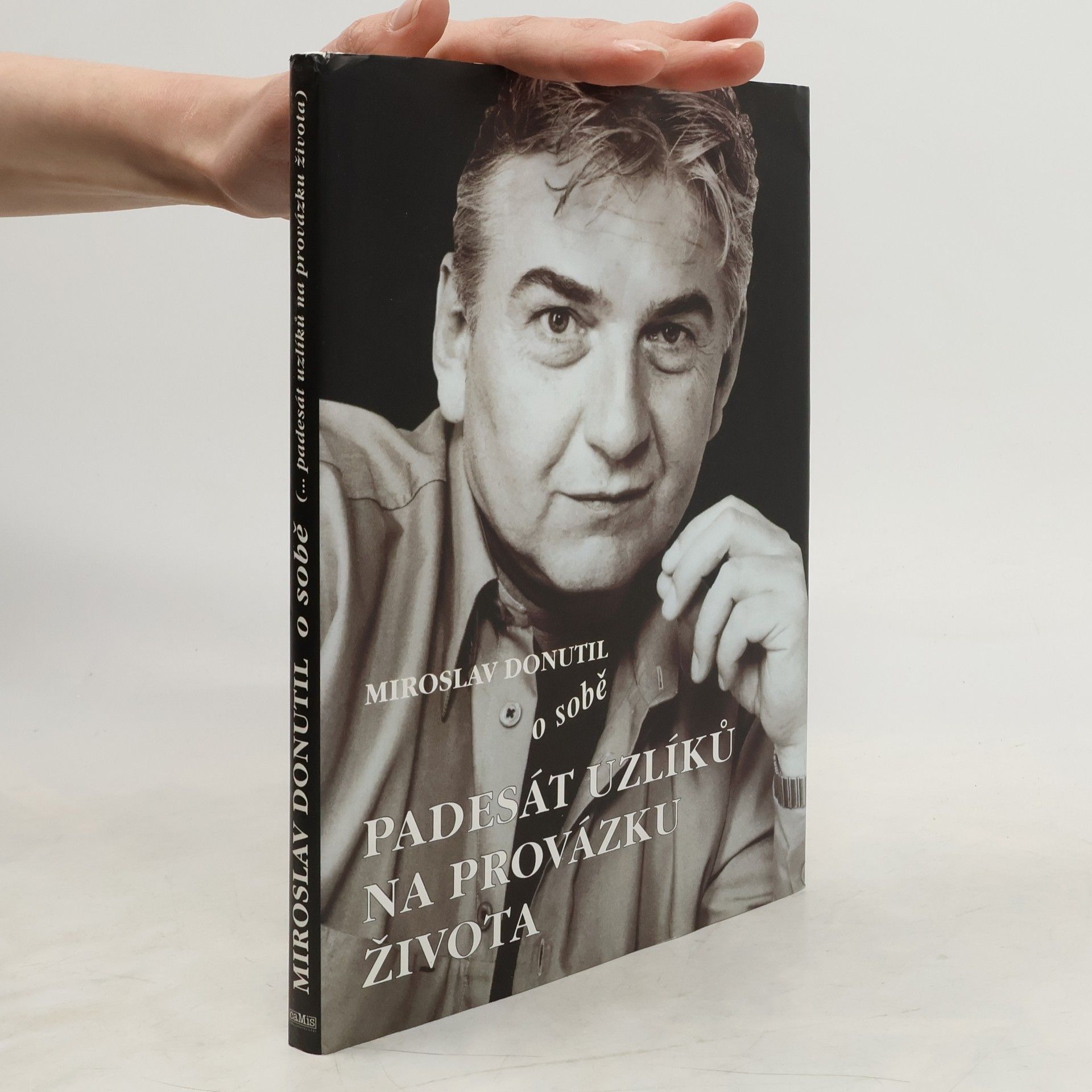 Miroslav Donutil o sobě