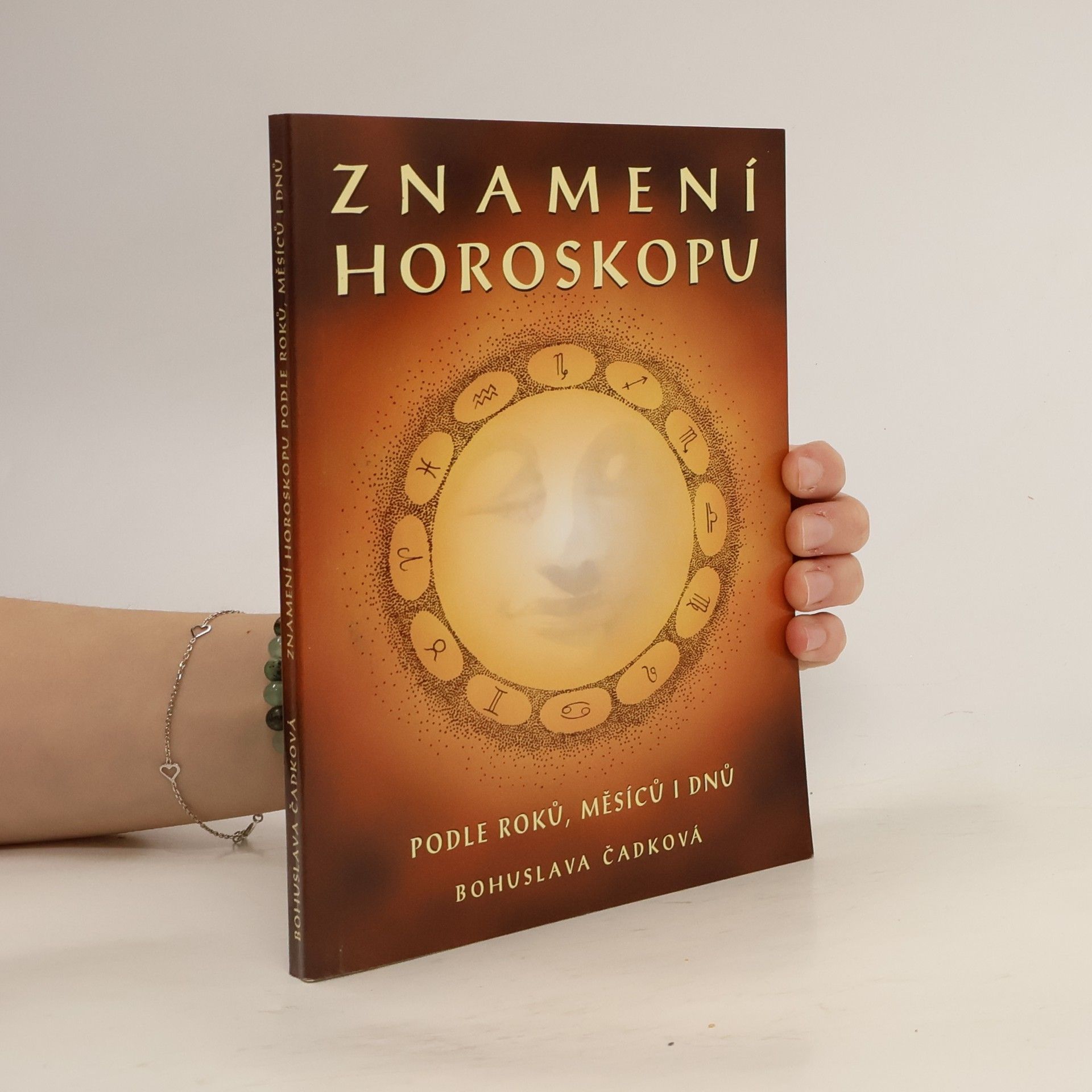 Bohuslava Andrea Čadková Znamení horoskopu podle roků, měsíců i dnů