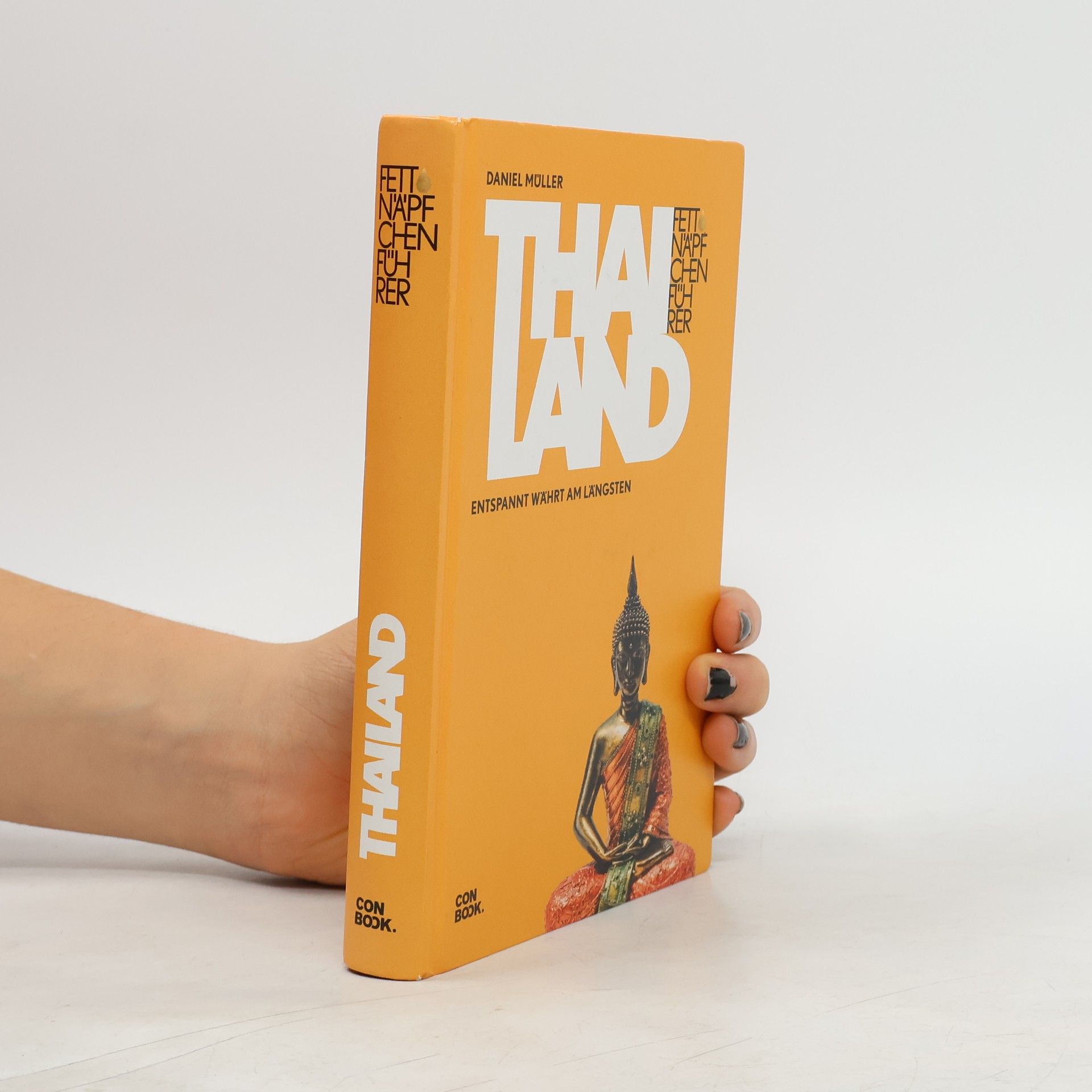 Daniel Müller Thailand