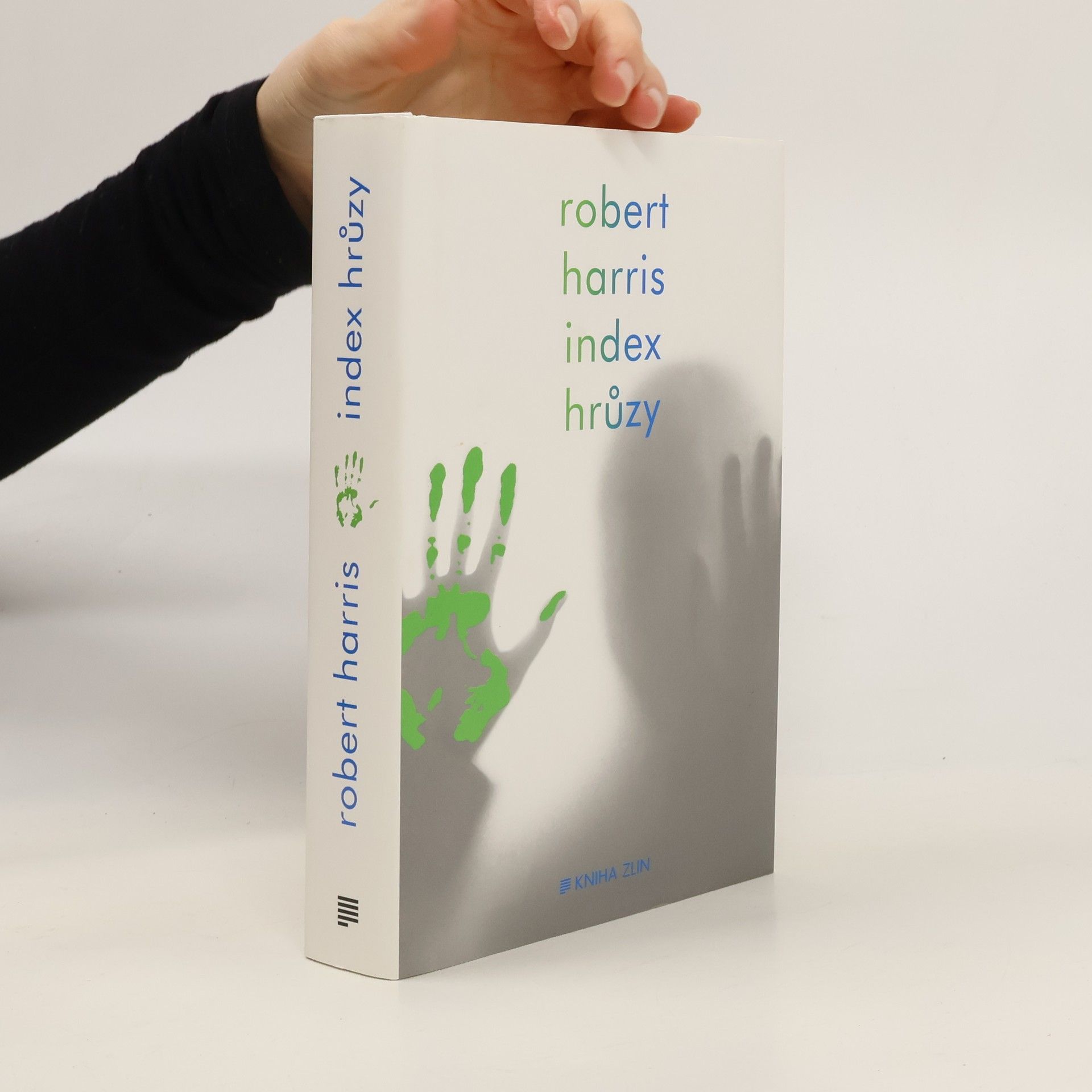 Robert Harris Index hrůzy